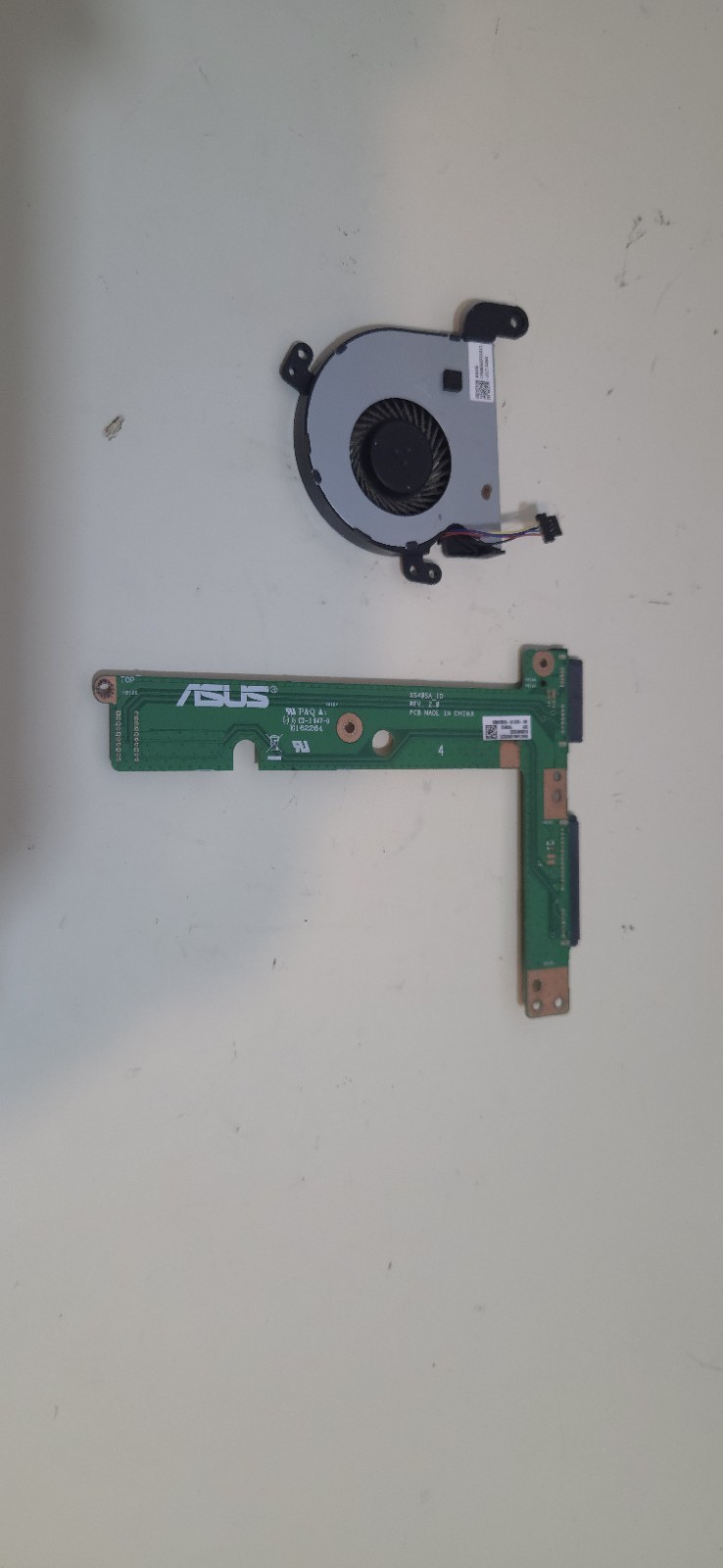ASUS X540S Laptop Windows 10, Dead Battery