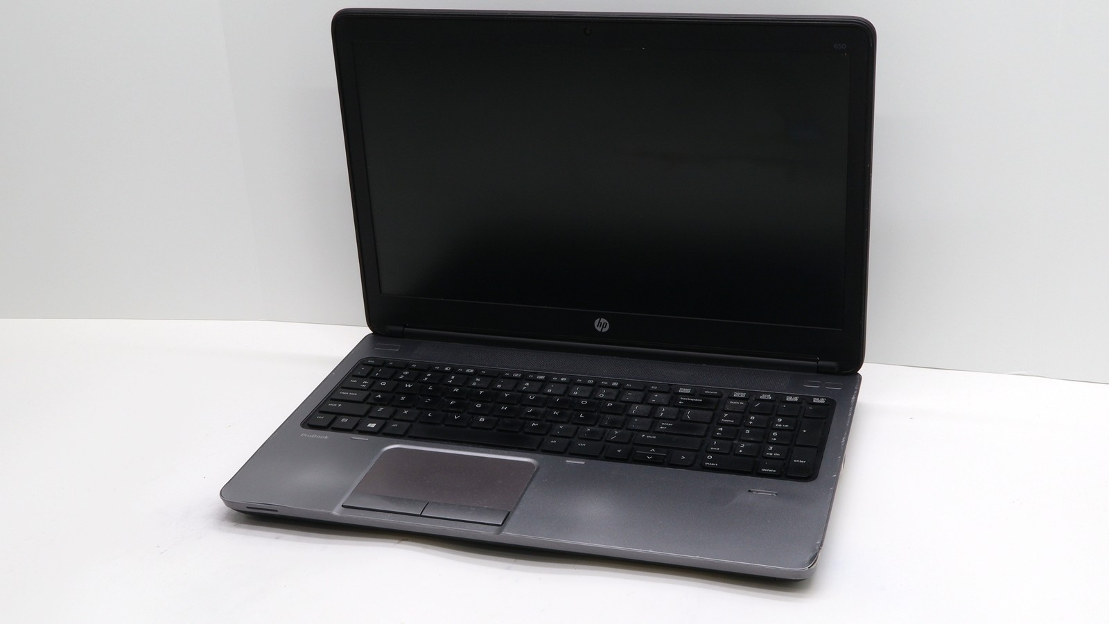 HP ProBook 650 G1 15 Core i7 4GB 256GB Black 2009
