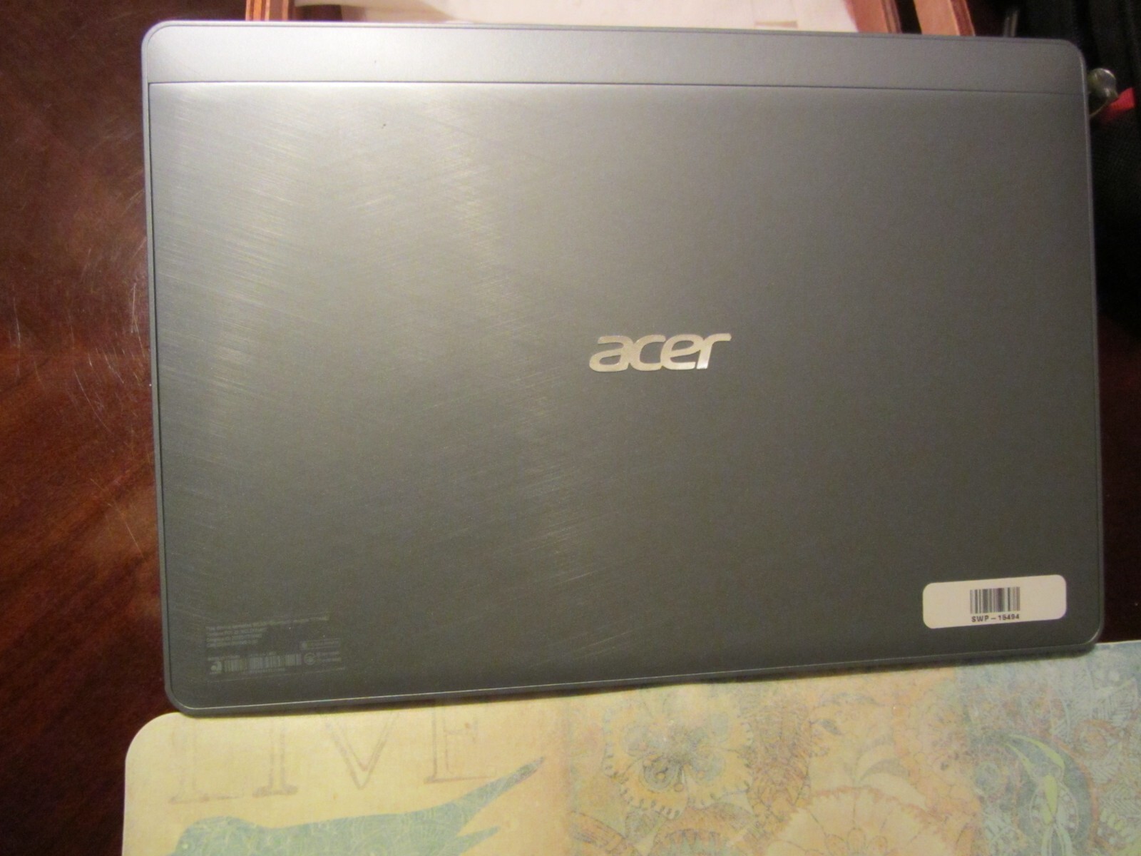 Acer Aspire Switch 10 Intel Atom 2Gb 64Gb tablet