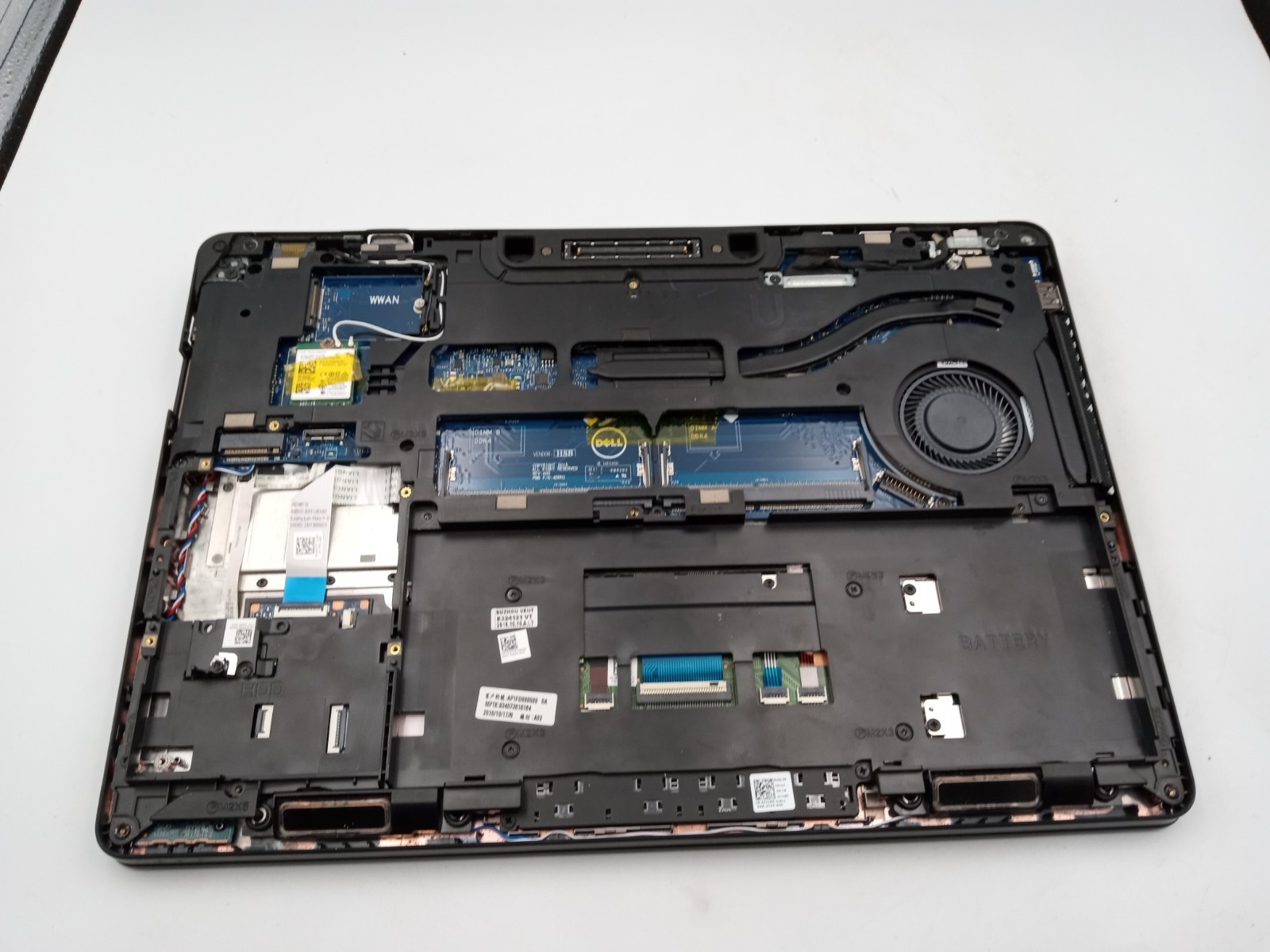 Dell Latitude E5470 14″ Laptop Intel Core i5 6th Gen – POWER DEAD – READ -RR