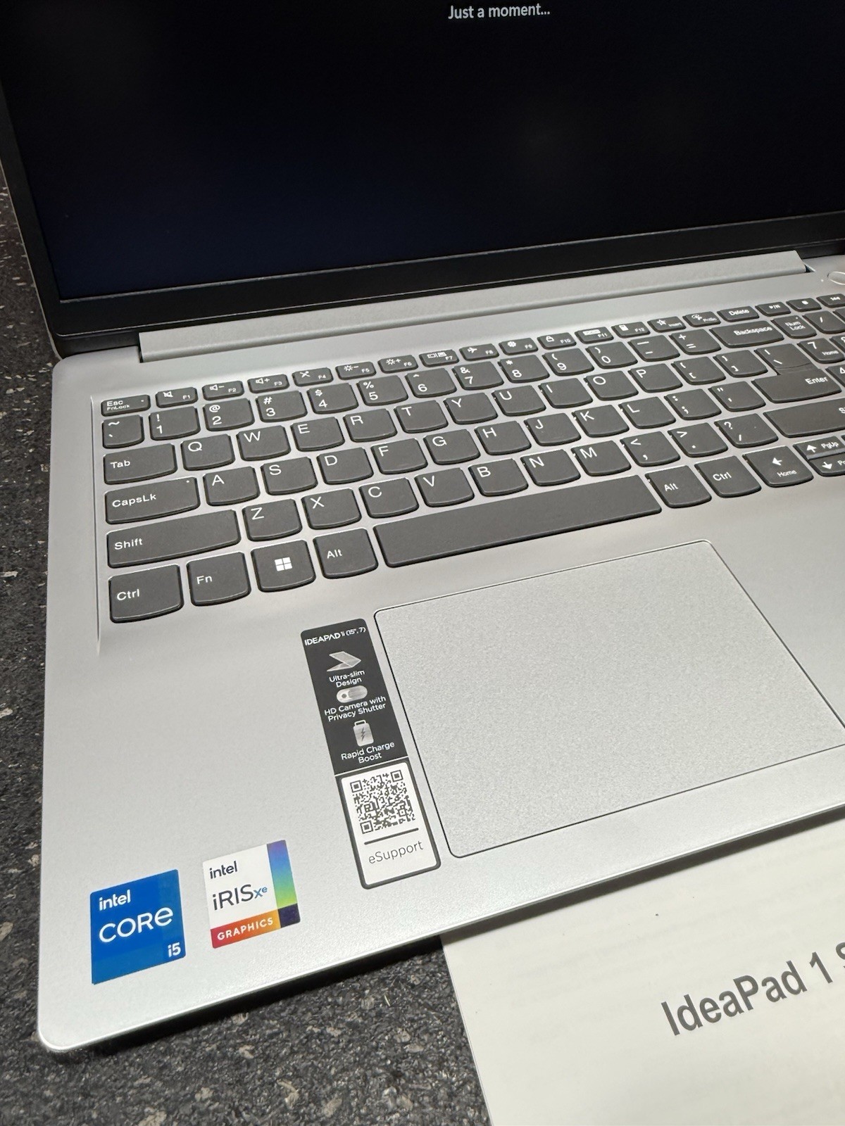 Lenovo IdeaPad 1 15IRU7 15.6″ Intel i5-1335U 16GB 256GB SSD Windows 11 Home