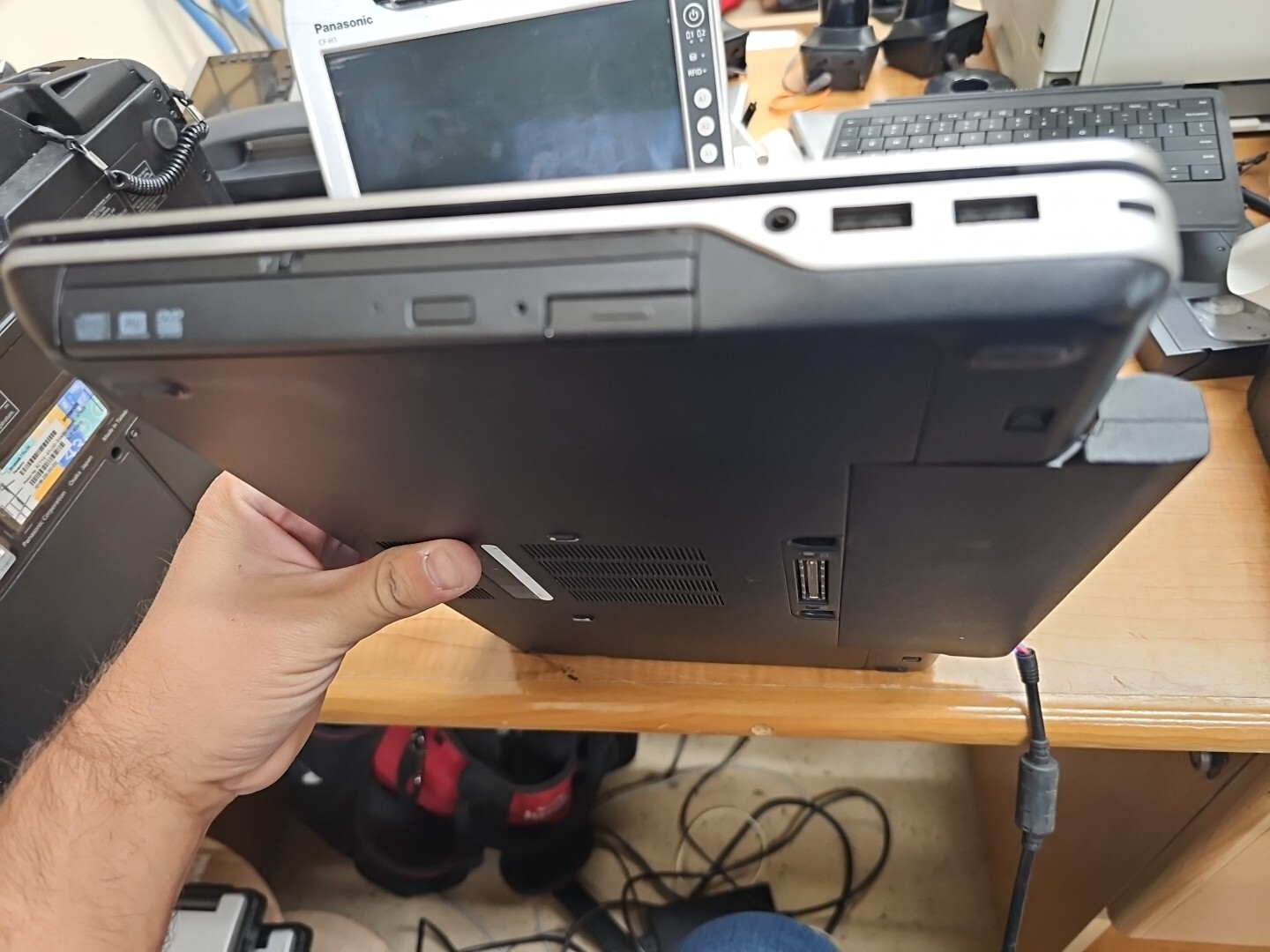 Dell Latitude E6440 14” / Intel Core i5-4310M @ 2.70GHz / No Hd/ Os 4gb 21423