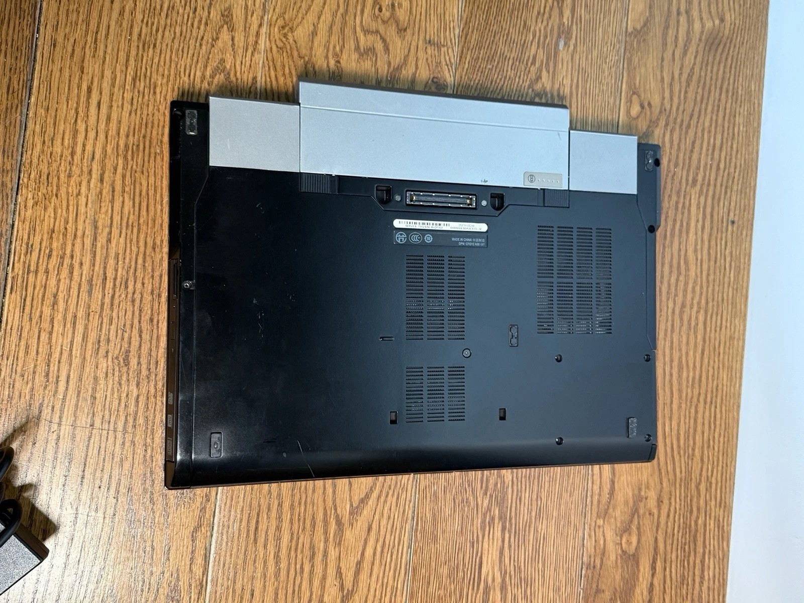 Dell Precision M4500 i7-Q820 8GB 500GB FX1800M 1920×1080 Win 10 Office 2019