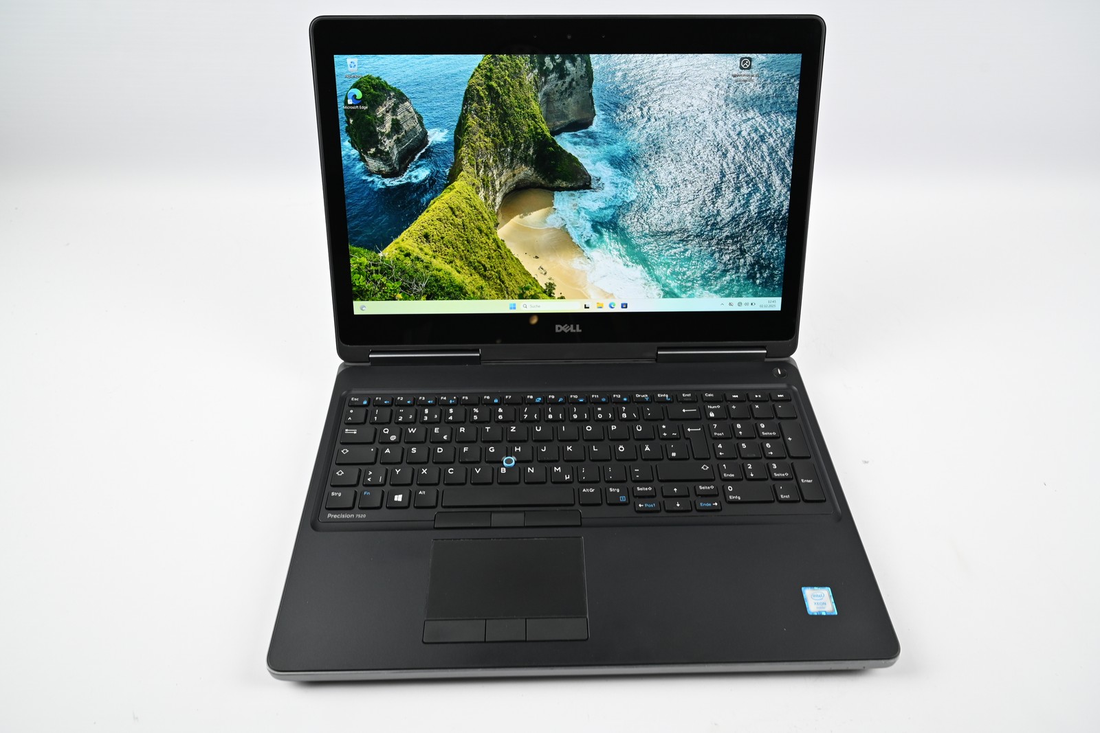 Dell Precision 7520 Touch – Quadro M2200 – Xeon E3-1535MV6 – 32GB – 256GB M.2 #4