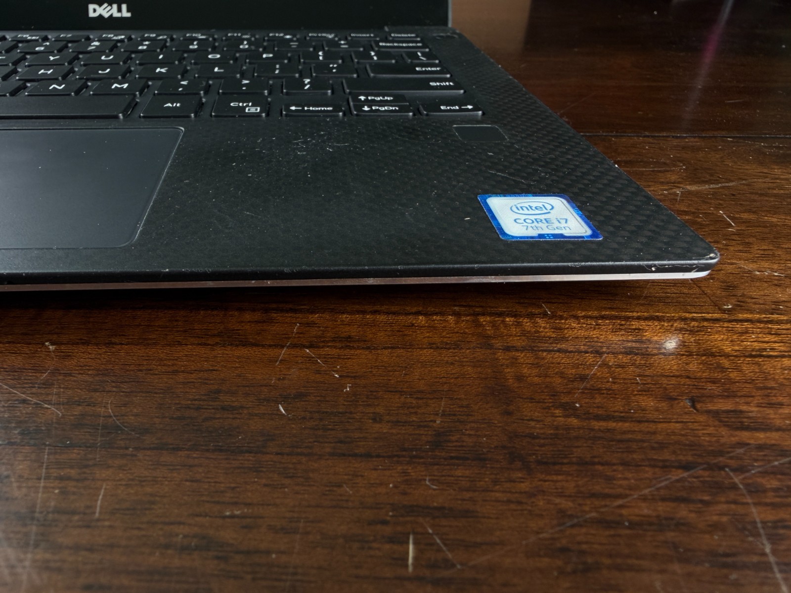 Dell XPS 13 9360 2017 i7-7560U 8GB RAM 500GB SSD – Used, Tested Working