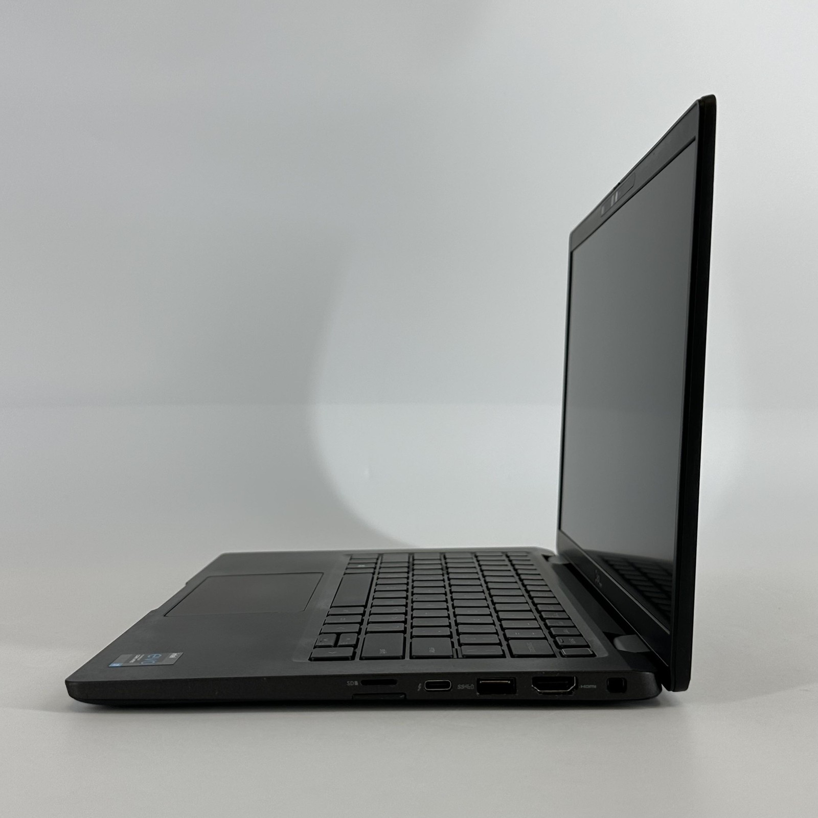 Dell Latitude 7320 13.3 Black FHD TOUCH i7-1185G7 3.00GHz 16GB 256GB SSD Good