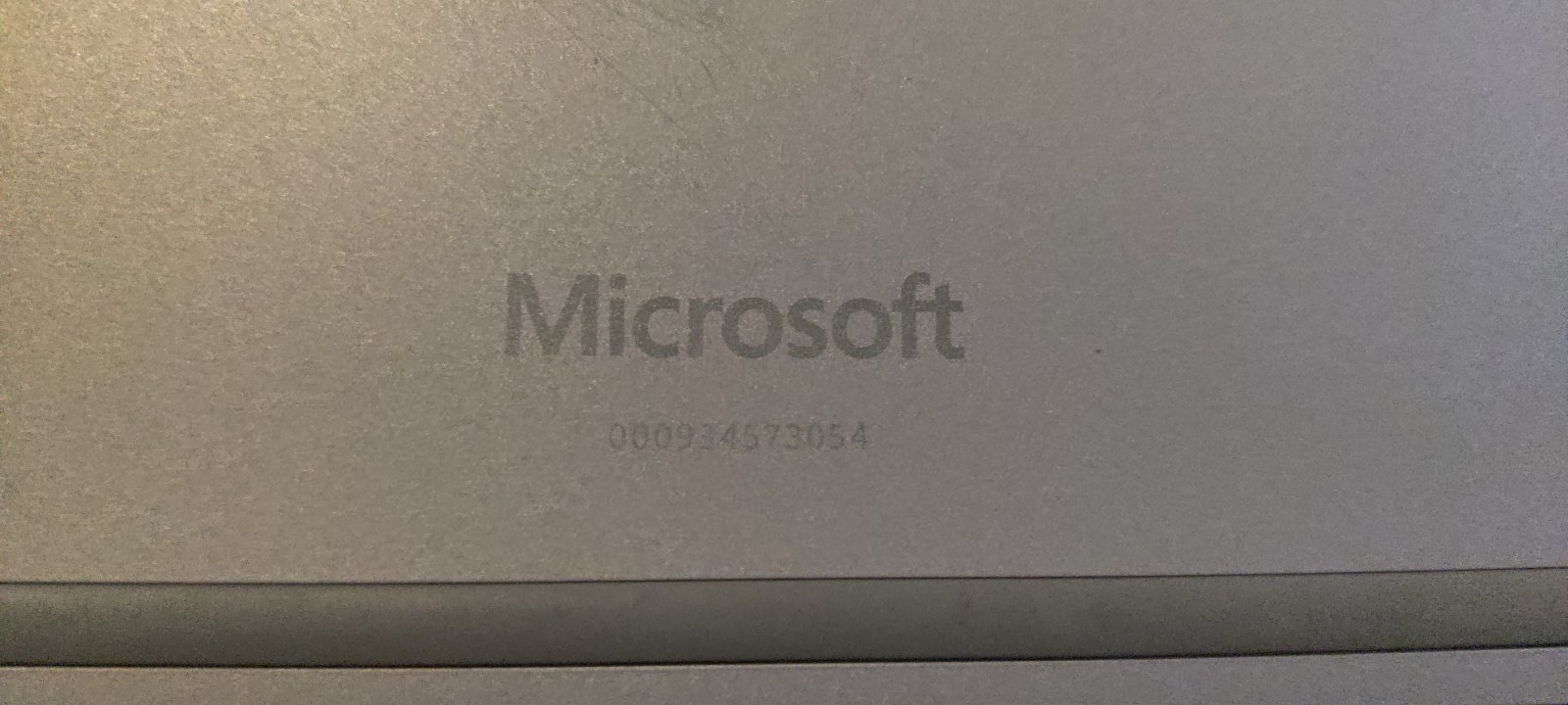 Microsoft Surface Book 1 13.5″ 1705 NVidia GPU Keyboard Base Only Battery # 269