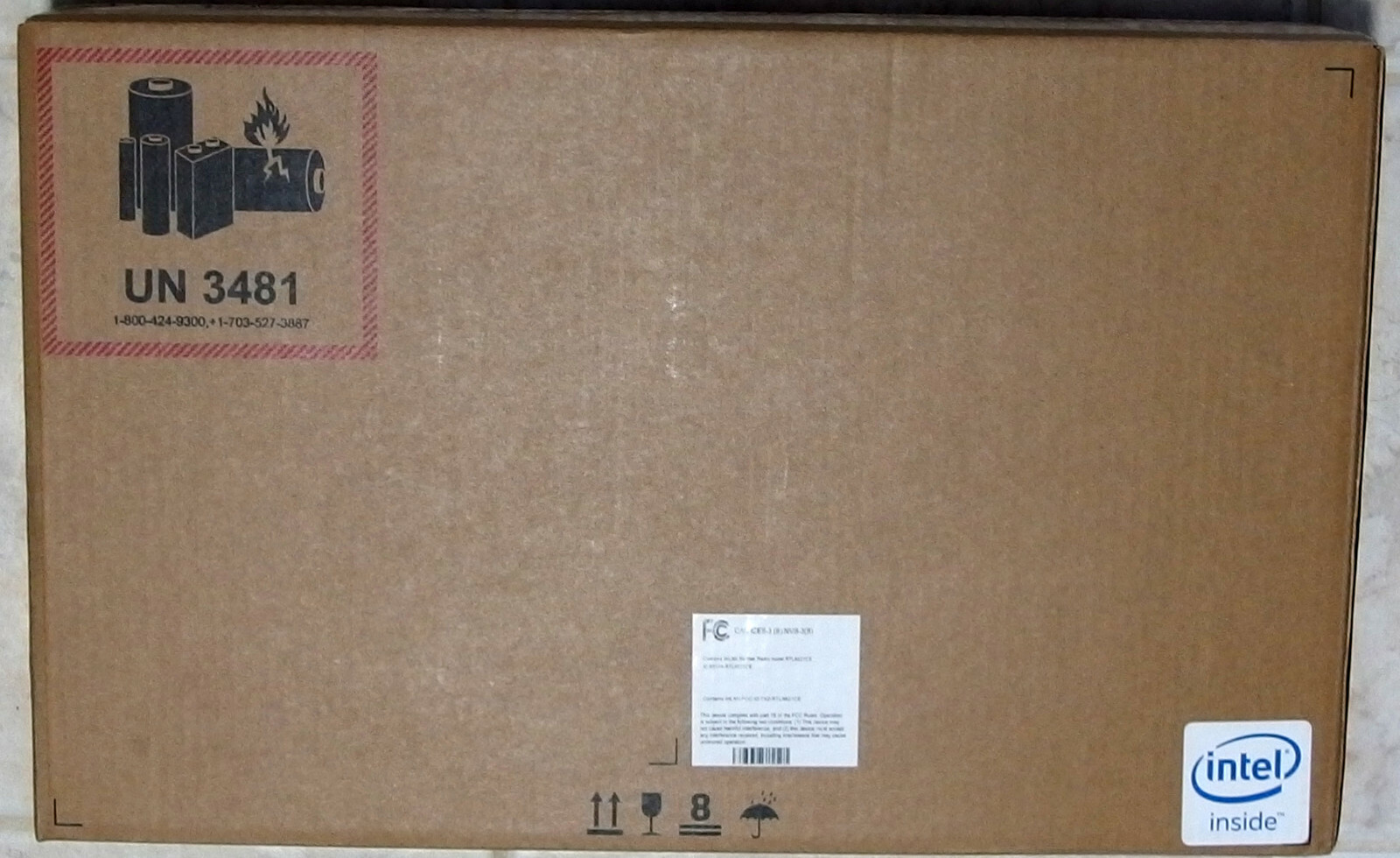 HP 15.6″ HD i3-8145U 2.1GHz 4GB RAM 128GB SSD Win 10 Home Natural Silver