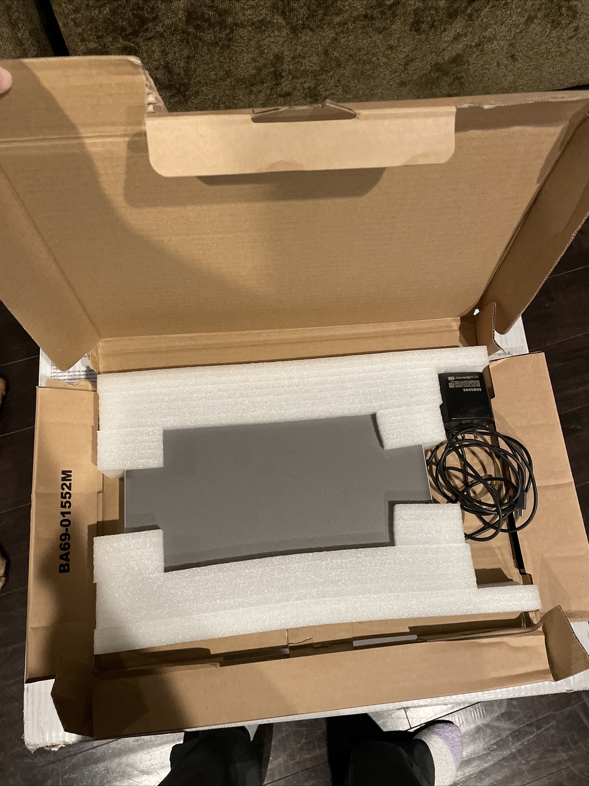 Samsung Chromebook 11.6″ (32GB SSD, Intel Celeron Processor N4000, 1.10 GHz, 4GB