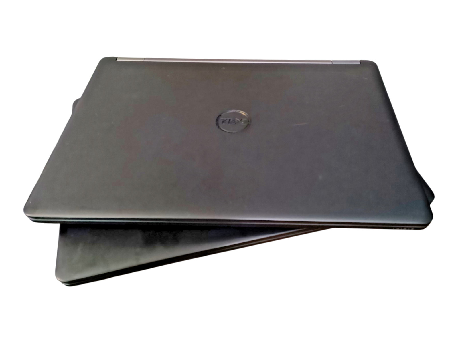 LOT of 2 – Dell Latitude E5470 i5-6440HQ 2.6GHz 8GB RAM WIN10 PRO NO SSD NO A/C