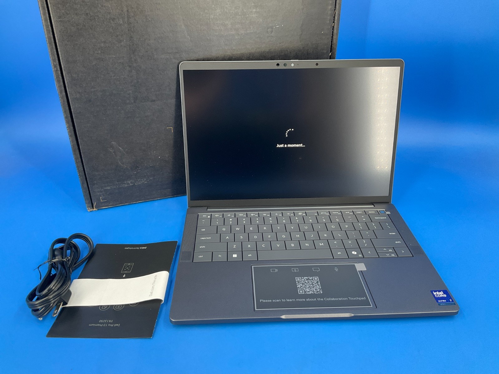 Dell Pro 13 U7-268V 32GB 512GB BT5.4 WiFi7 13.3F W11P JWP67 🇺🇸✨🇺🇸✨ DELL WTY