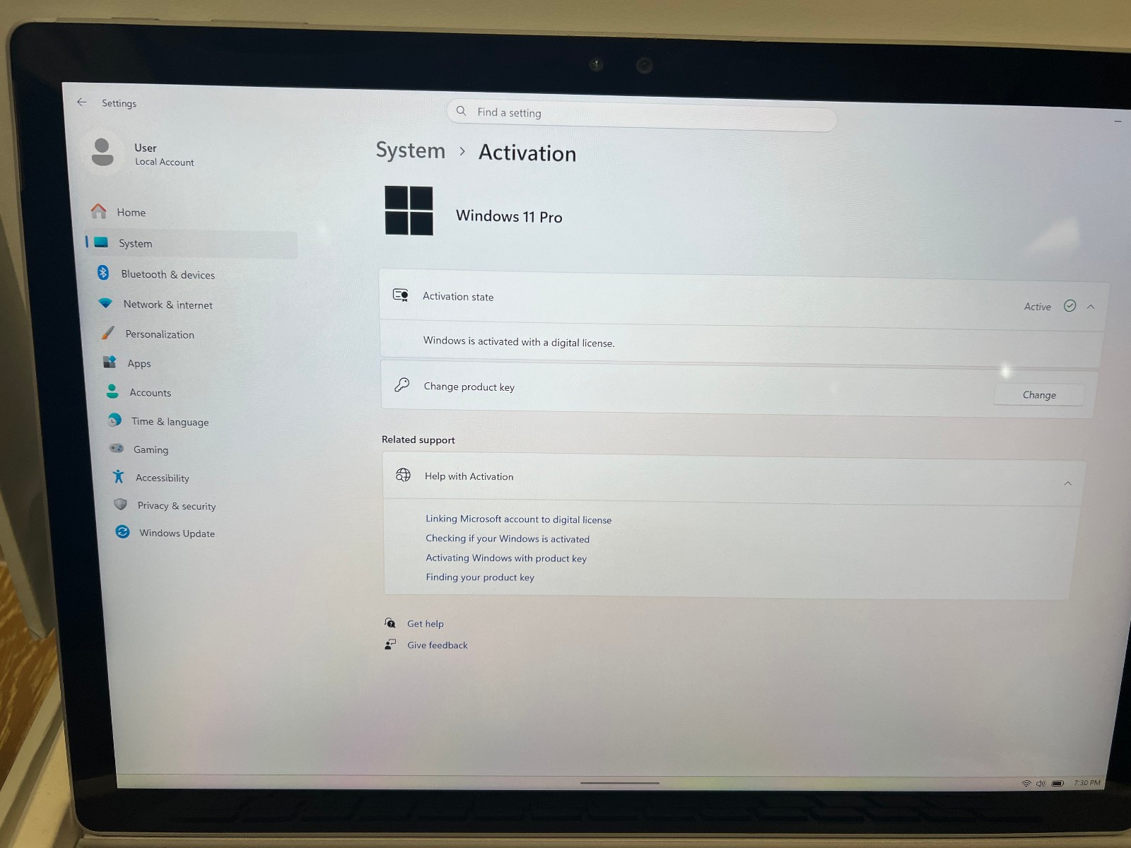 *NICE* Win 11 Pro Microsoft SurfaceBook i5 256GB 8GB NVIDIA GPU – Box + Dock