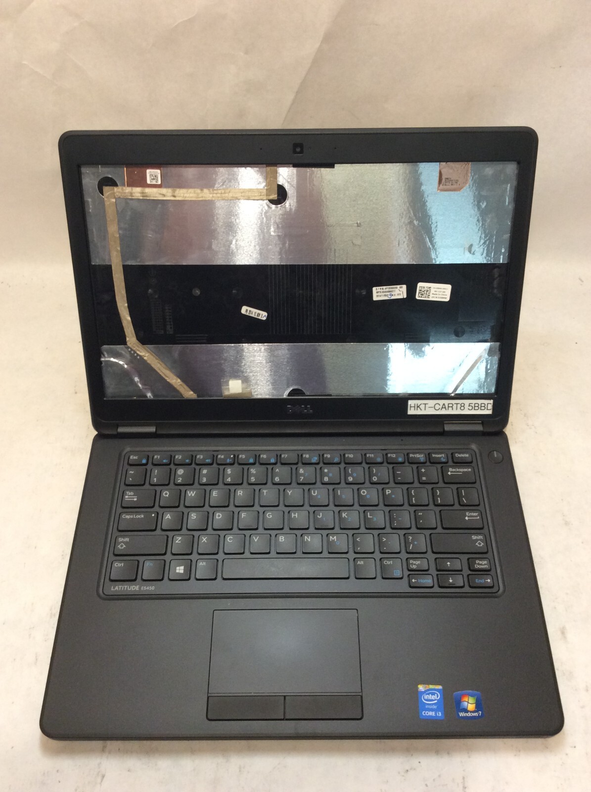 Dell Latitude E5450 Laptop 14″ Intel Core i3 WON’T TURN ON -PP