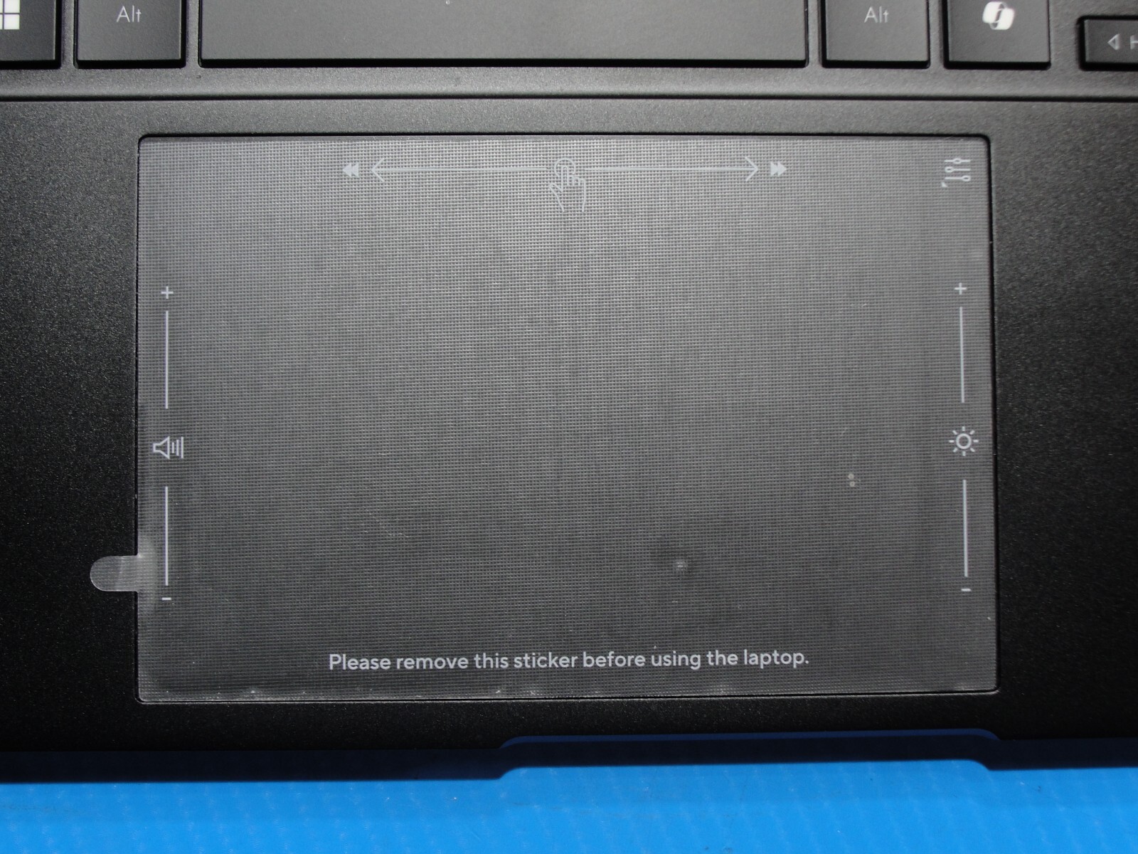 Asus VivoBook S 15 S5507QA 15.6”WQXGA+ Snapdragon X Plus X1P42100 3.2GH 16GB