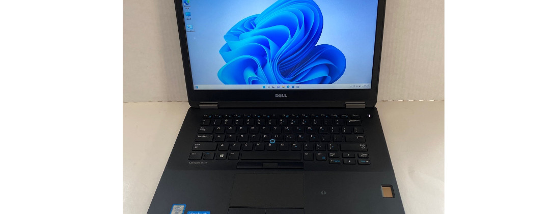 Dell Latitude Gaming Laptop Intel Core i7 16GB RAM 1TB SSD Windows 11 HDMI WiFi