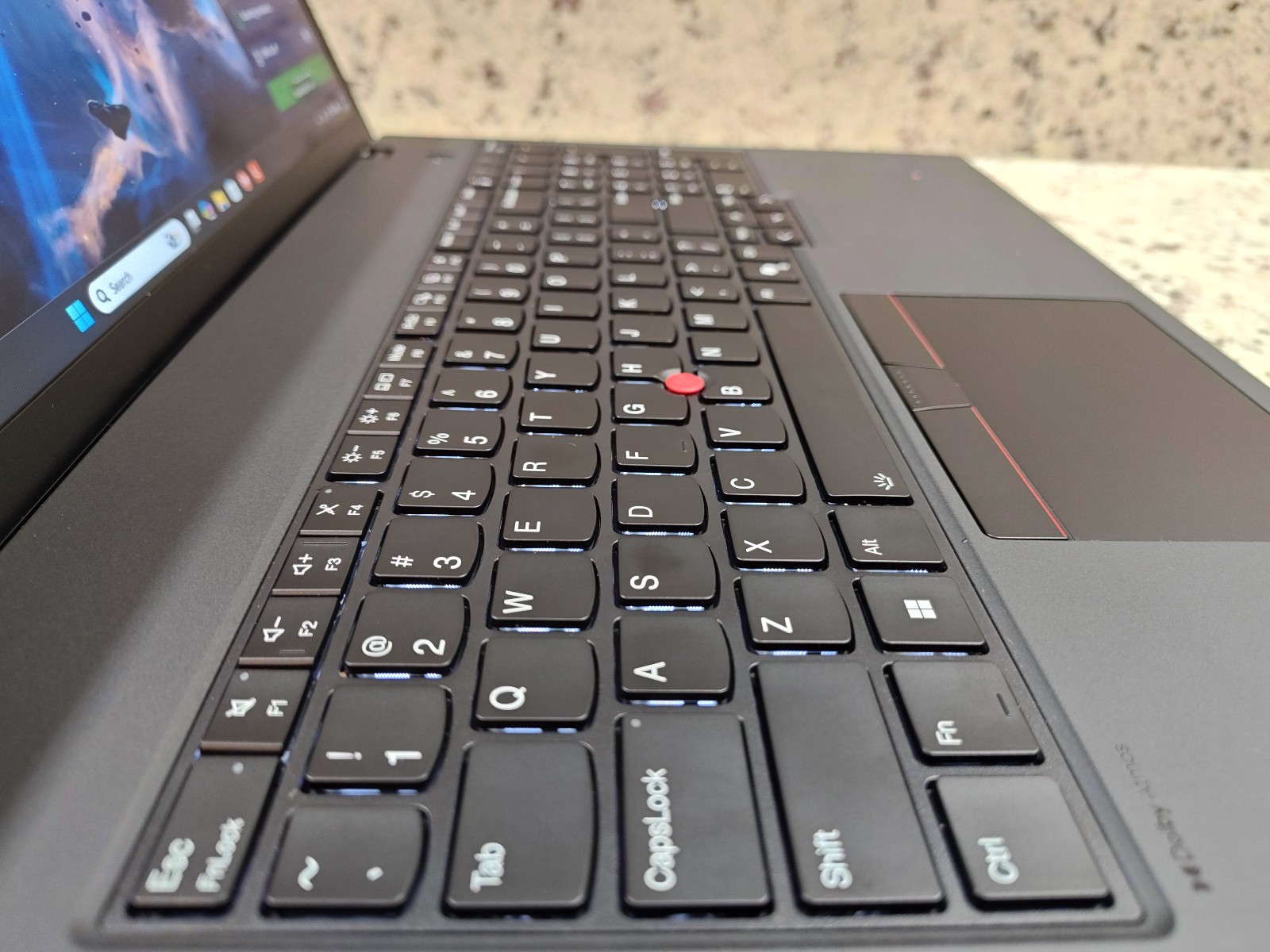 Lenovo ThinkPad T16 Gen 4 (Touch) — Ryzen AI 7 PRO 350 32GB 1TB SSD WTY 2029