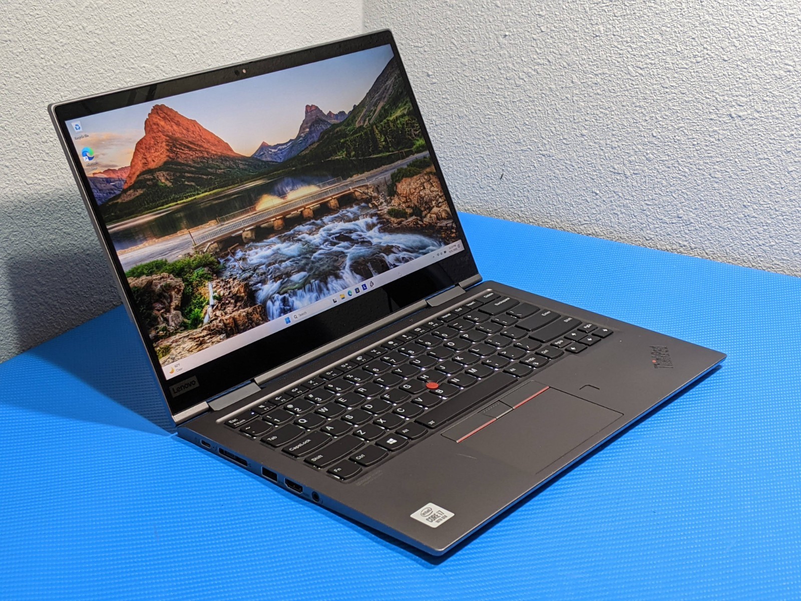 Lenovo ThinkPad X1 Yoga Gen 4 14″ QHD TOUCH i7-10510U 16GB 512GB SSD W11Pro +PA