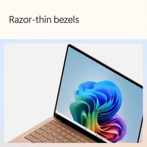 Microsoft Surface Laptop Copilot+ PC 13.8″ TouchScreen Snapdragon X Plus 7th Ed.