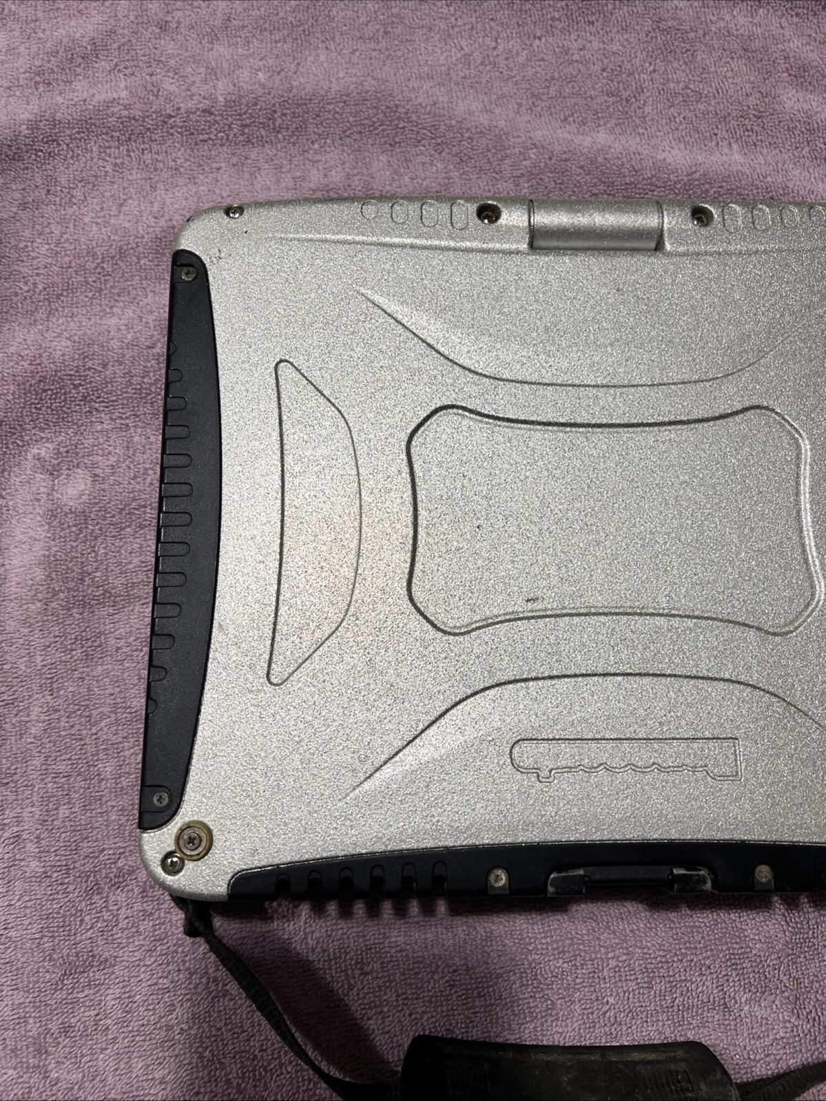 Panasonic Toughbook CF-19 Laptop Intel Core i5 Windows 10 Pro 4GB Ram 150GB HD