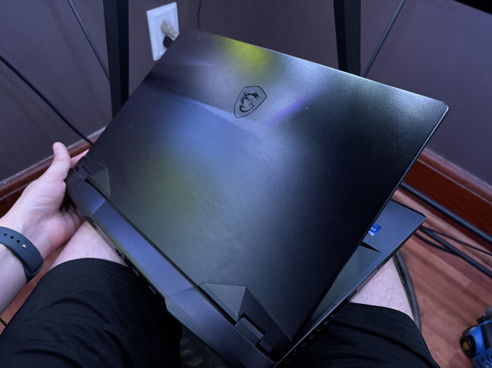 MSI GP66 Leopard Gaming Laptop: 15.6″ 144Hz FHD 1080p, Intel i7 11800H, RTX 3070