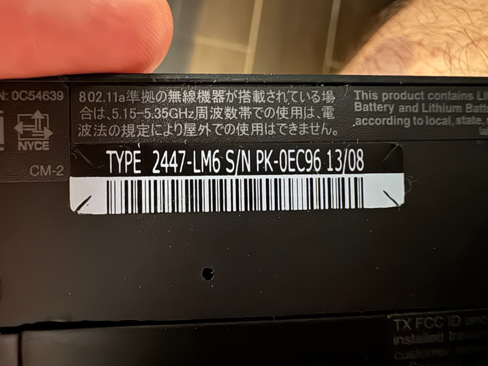 Lenovo ThinkPad W530 i7‑3840QM • 32GB • 960GB mSATA SSD • K1000M • FHD • DVD‑RW