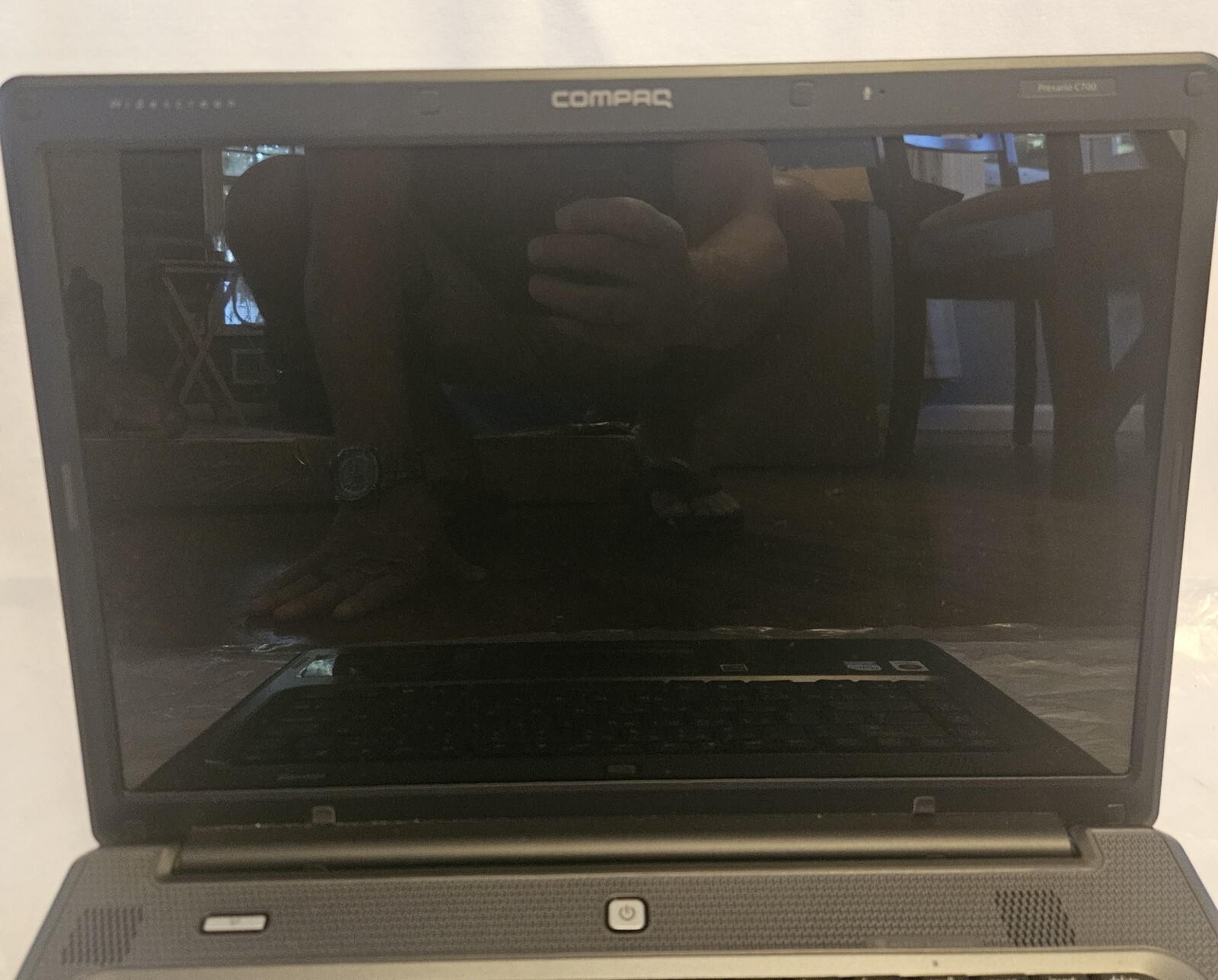 HP Compaq Presario Laptop C770US C-50 Processor 15.6″ Screen