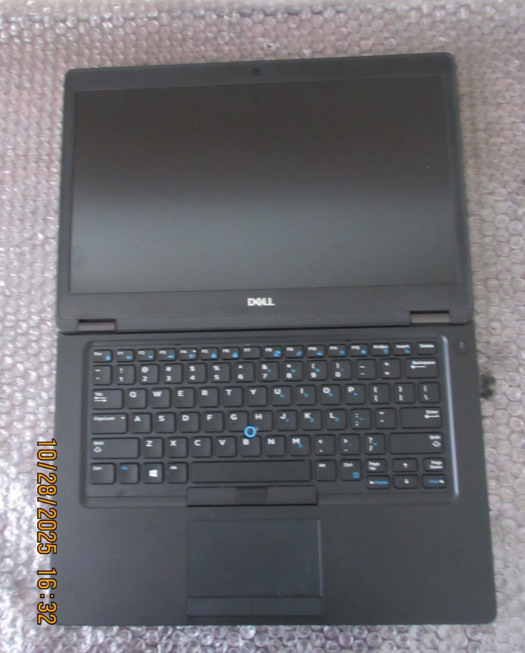 Dell Latitude 5491 14″ Core i5-8400H @ 2.50GHz 8GB RAM 256GB SSD W11P LAPTOP.