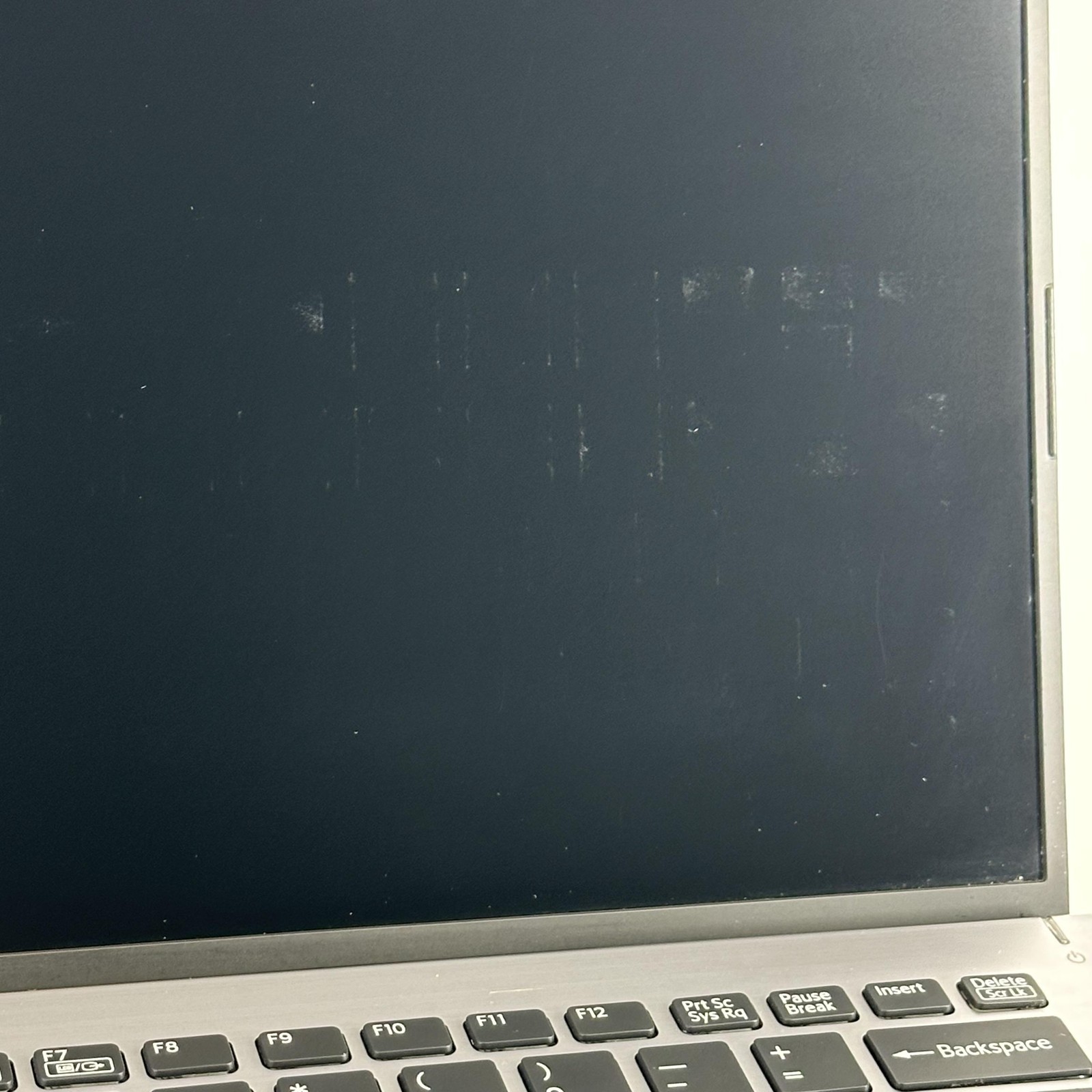 Vaio SX14 14 Gray FHD i5-8265U 1.60GHz 8GB RAM 256GB SSD Good