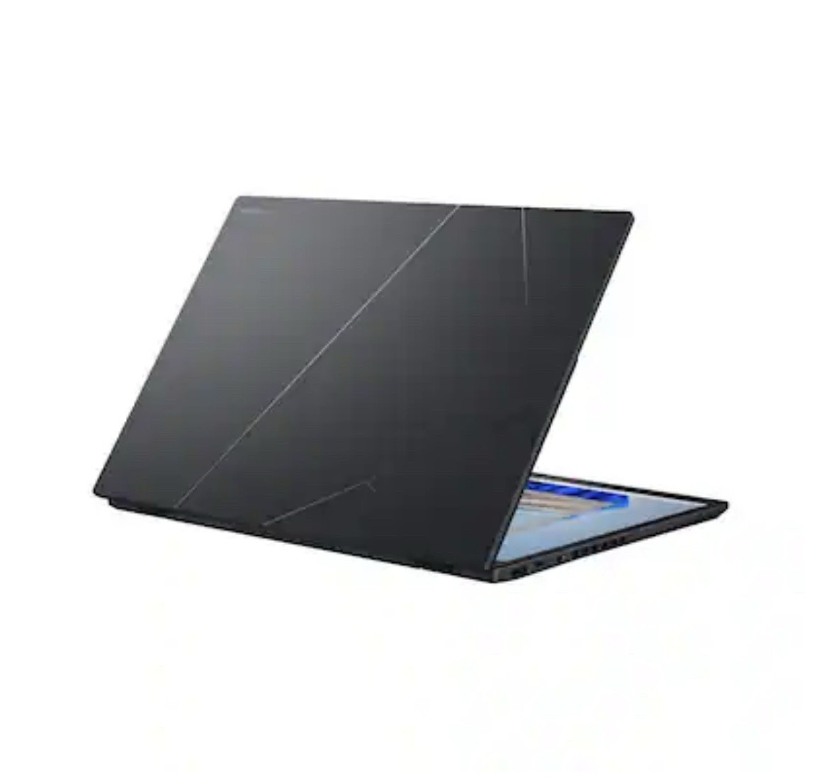 ASUS Zenbook DUO Laptop, Dual 14” OLED 3K 120Hz Touch Display, Inkwell Gray