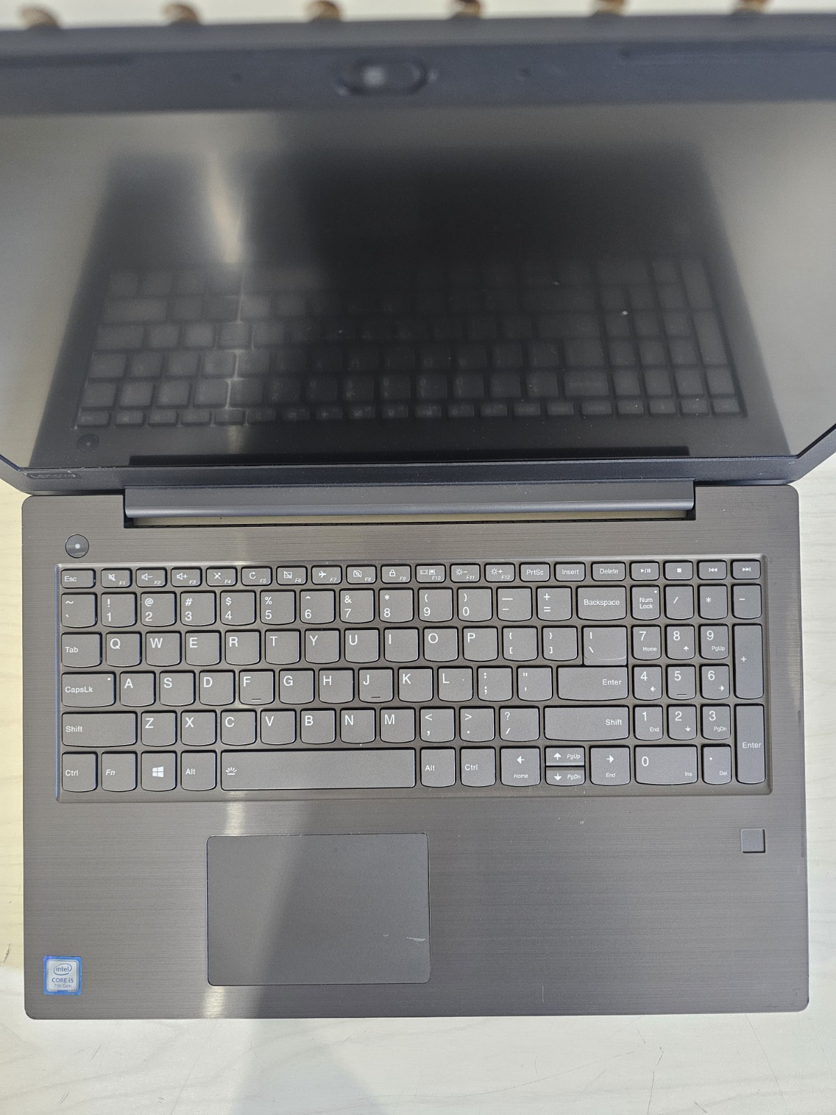 Lenovo IdeaPad V330-15IKB Laptop – i5 Gen 7 – 8GB RAM – 250GB SATA – Win 11 Read