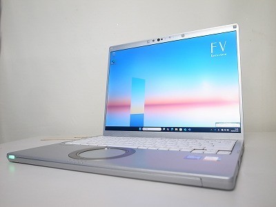 Panasonic Let’s Note CF-FV1 i5-1145G7 16GB RAM 256GB SSD Windows 11 Pro Used