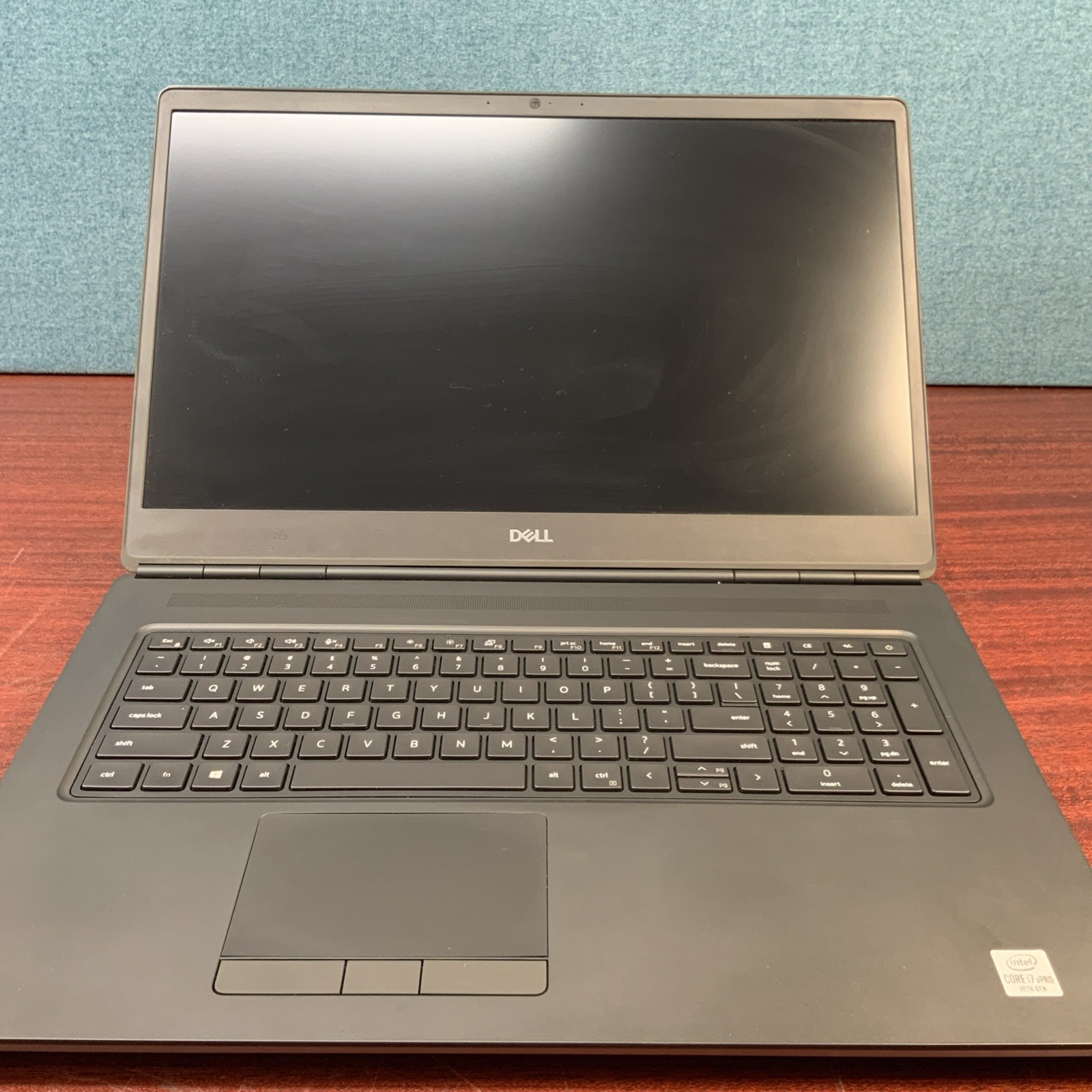 Dell Precision 7750 Intel i7-10850H 32GB RAM 1024 GB SSD Win 11 Pro