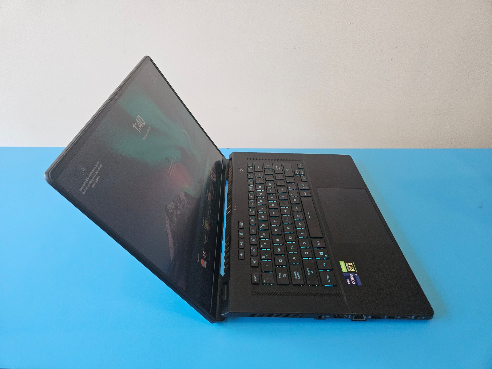 ASUS ROG Zephyrus M16 2.6GHz Intel Core i9-11900H RTX 3060 16GB RAM 1TB SSD
