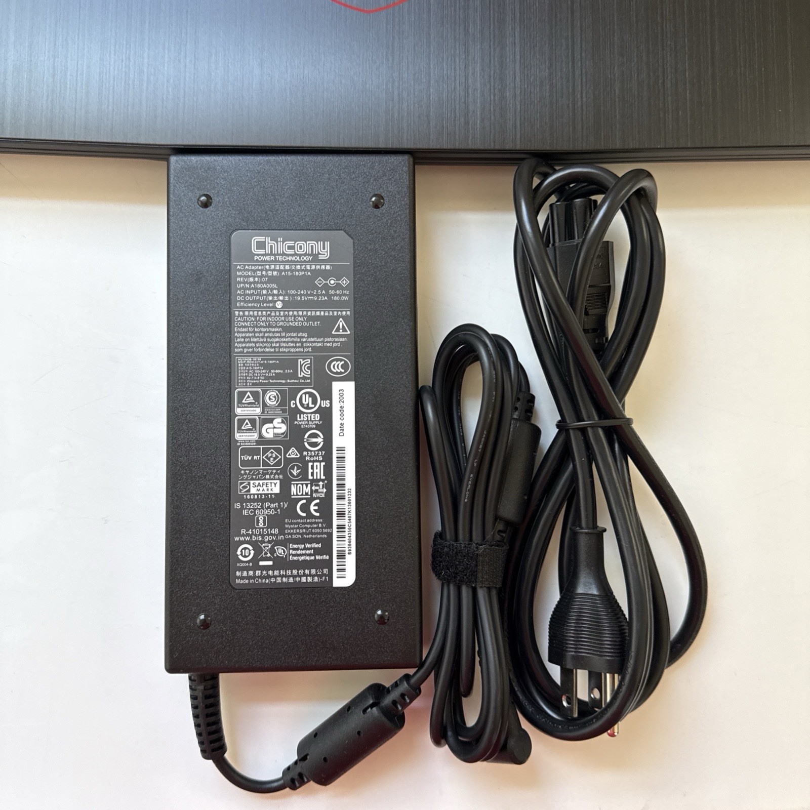 MSI GF65 THIN 10SDR-458 15.6” 512GB SSD, Intel Core i7-10750H, 2.60GHz, 8GB, W11