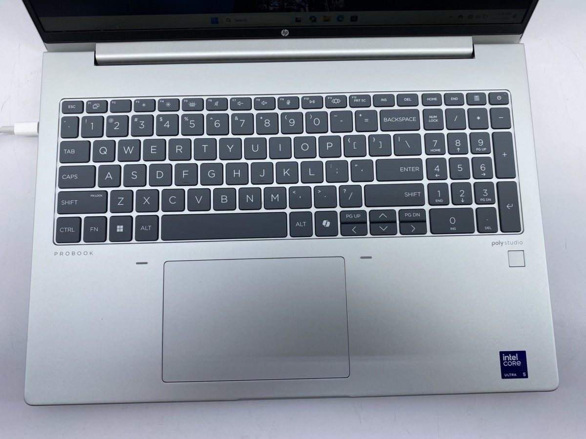 Hewlett Packard HP 16″ Probook 460 G11 Laptop (WMP017249)