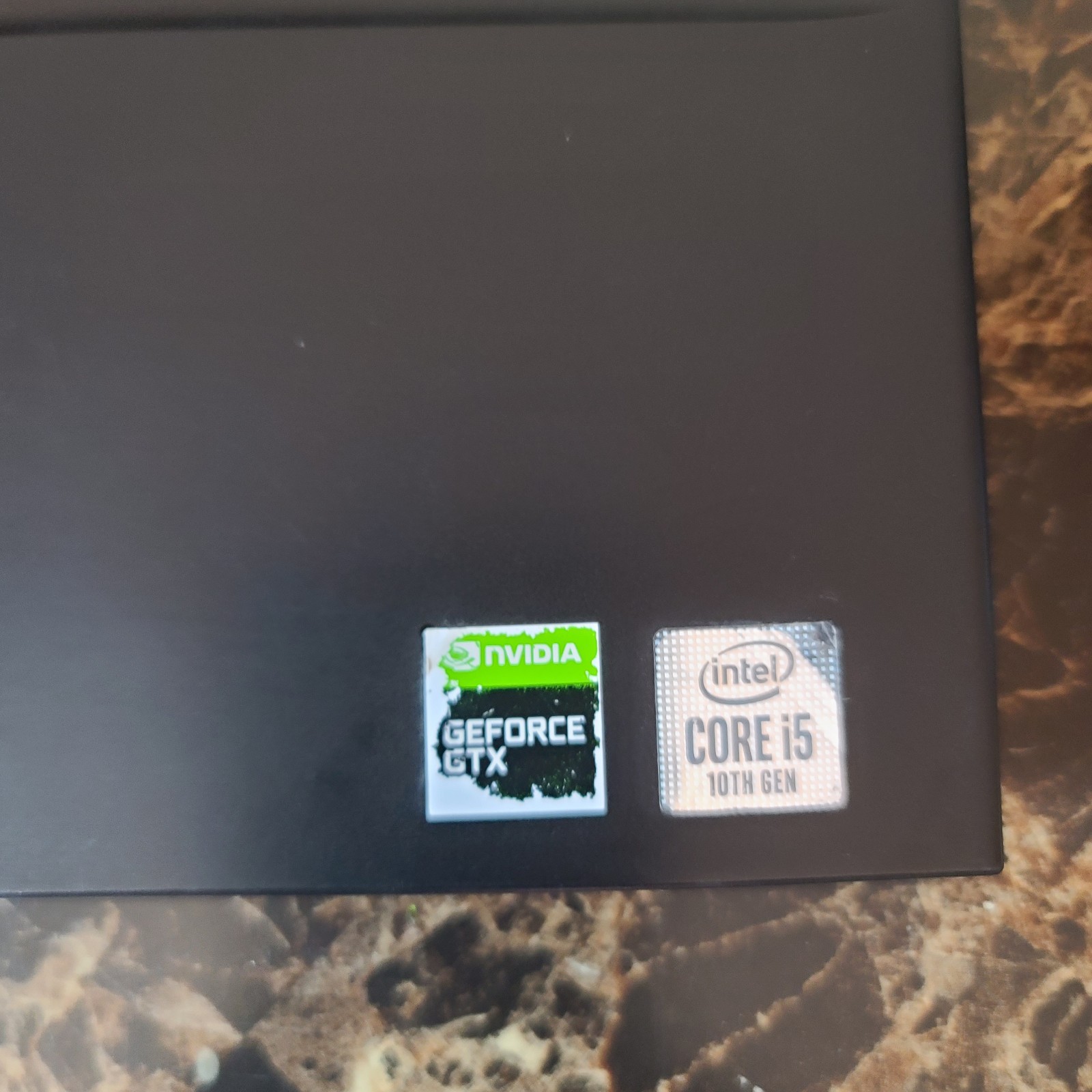 EVOO EG-LP10 GAMING LAPTOP CORE i5-10300H 8GB RAM GTX 1650 256NVMe