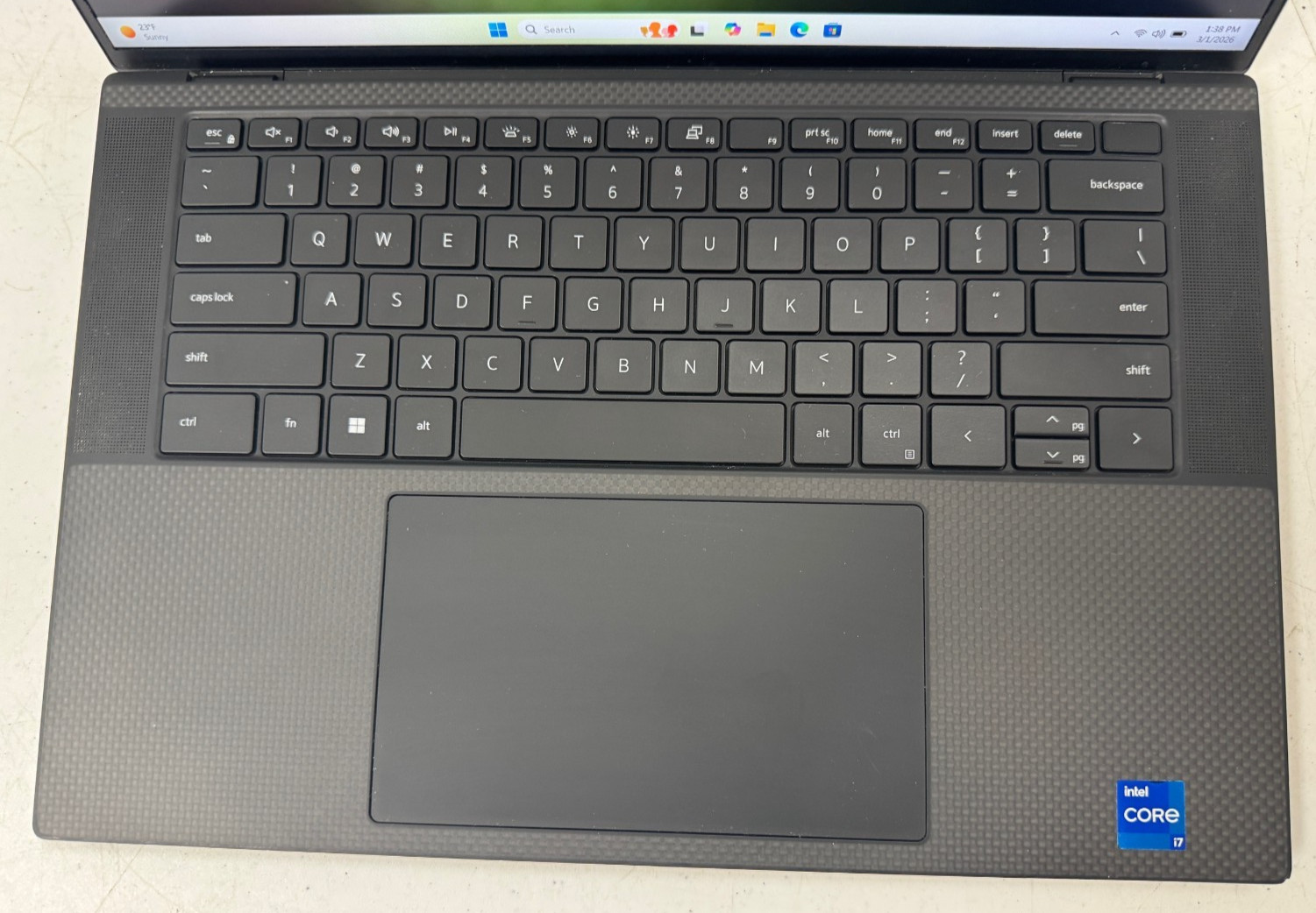 Dell XPS 15 9510 Laptop – 2.3 GHz i7-11800H 16GB 1TB – 15.3″ – RTX 3050