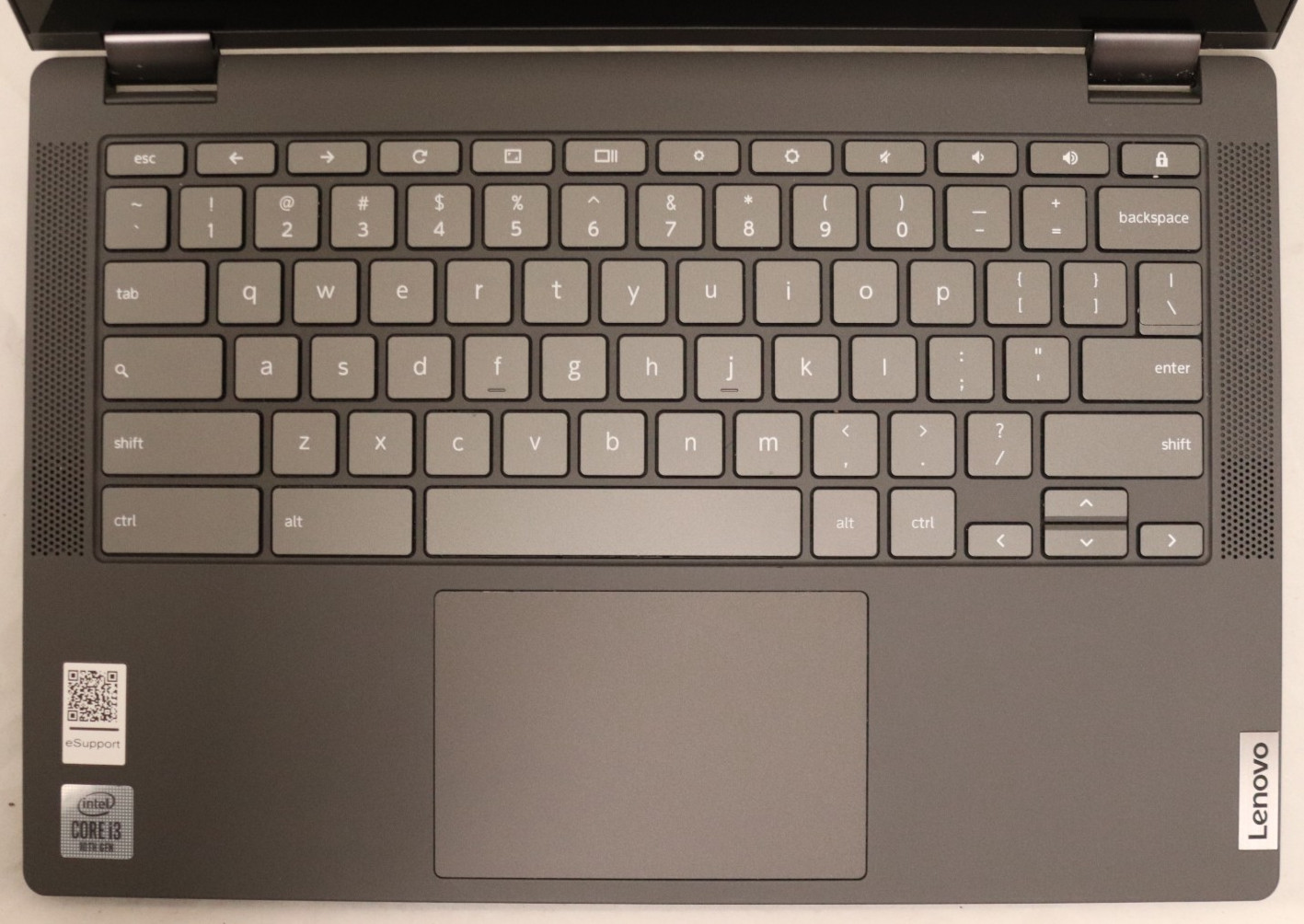 Lenovo IdeaPad Flex5 CB 13IML05 laptop