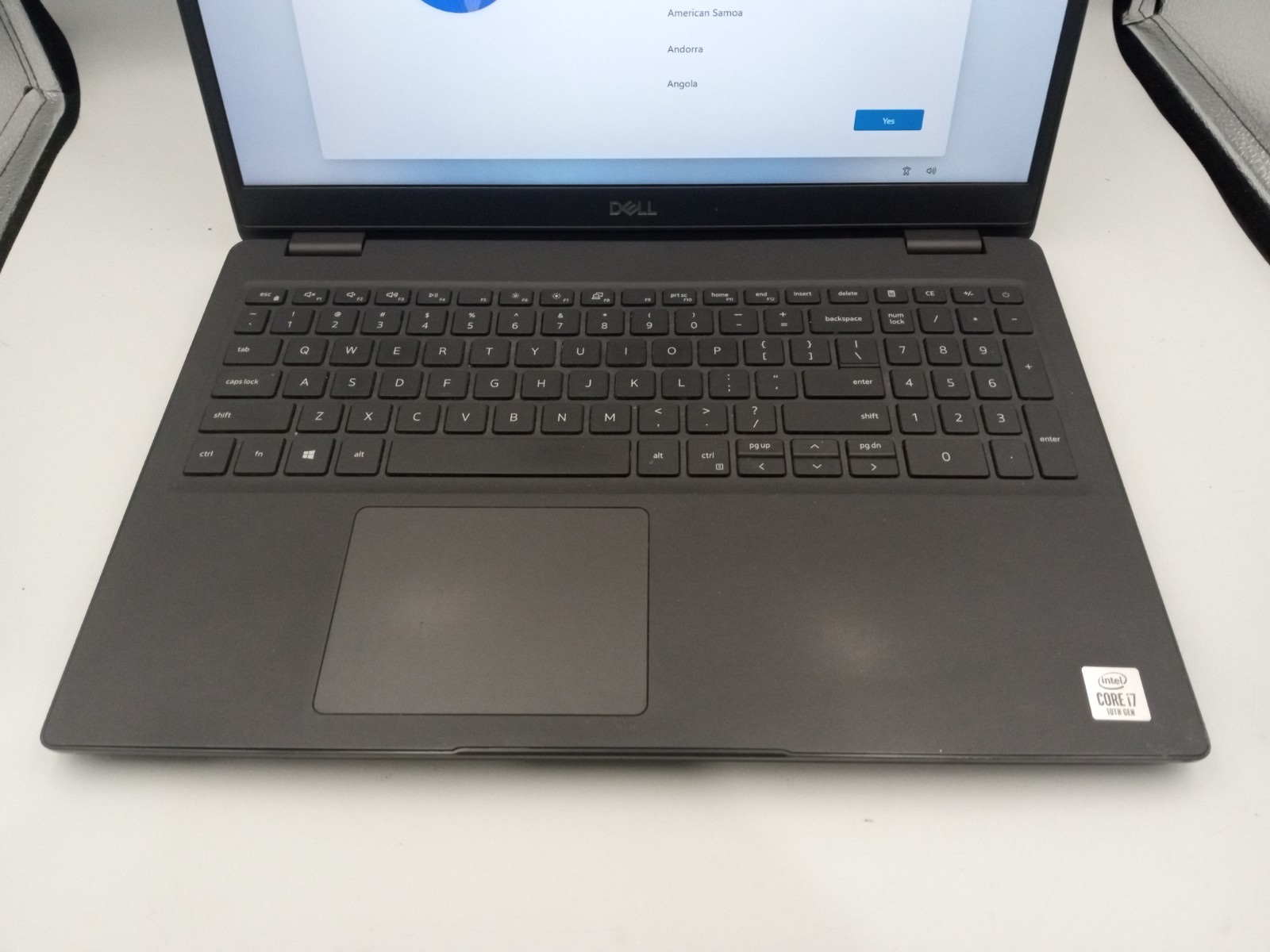 Dell Latitude 3510 15.6″ Laptop Intel i7-10510U 4GB RAM 256GB SSD Windows 11