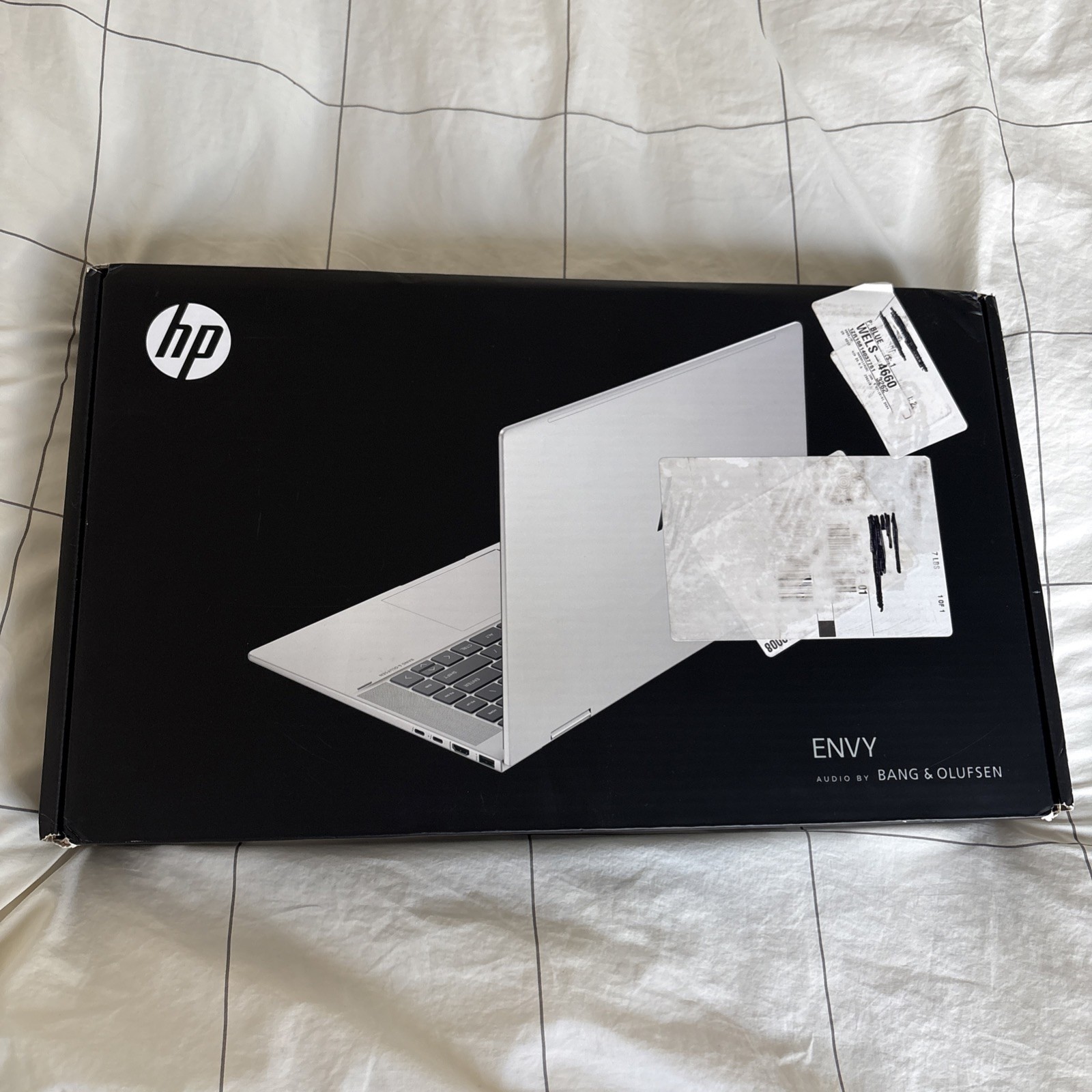 New HP ENVY 15.6″ Touch x360 2-in-1 Laptop i5-1335U 8GB Ram 256GB SSD