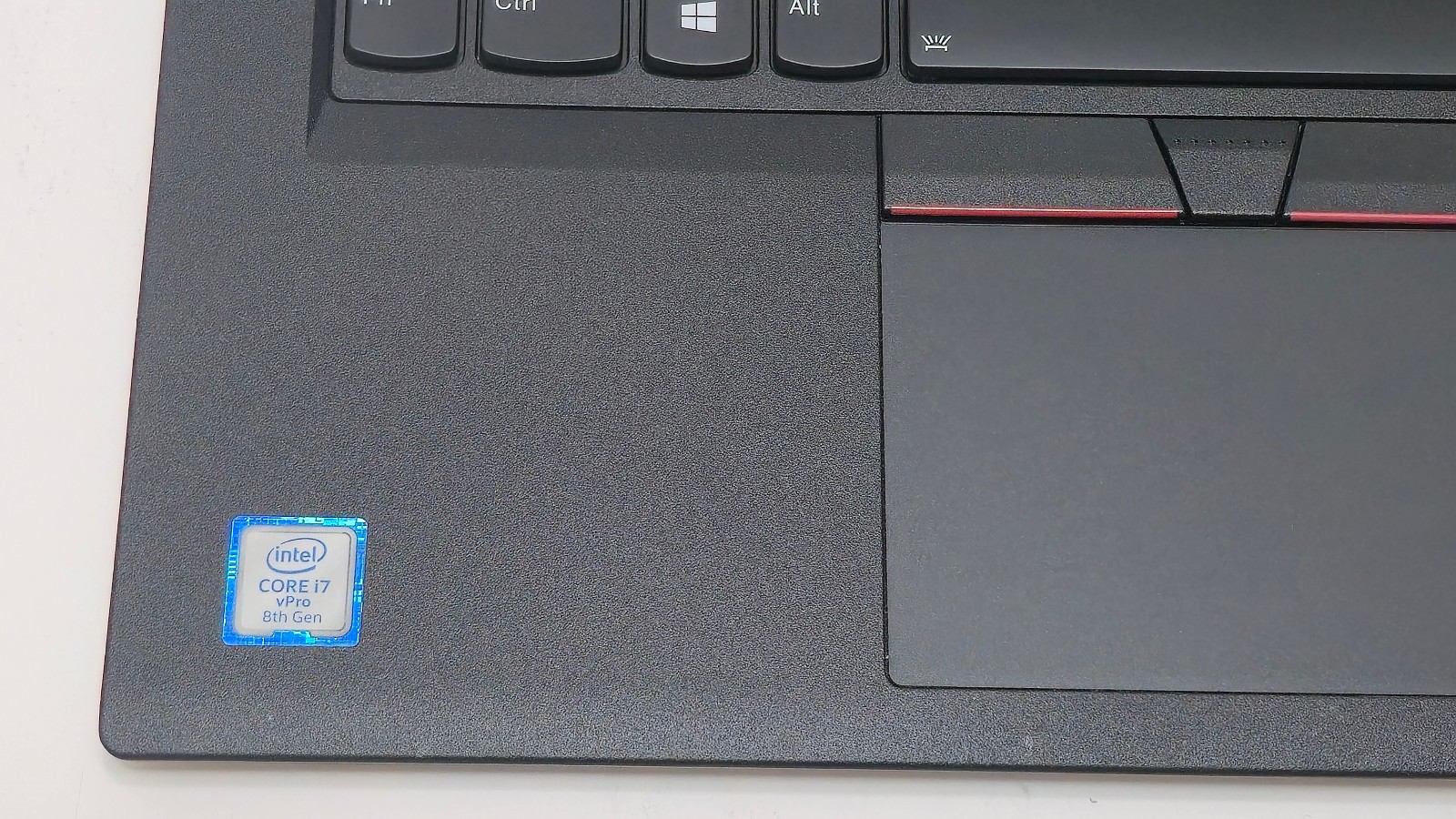 Lenovo ThinkPad T480 (i7-8th 32GB RAM 1TB SSD) 14″ Touch GeForce 2GB GPU