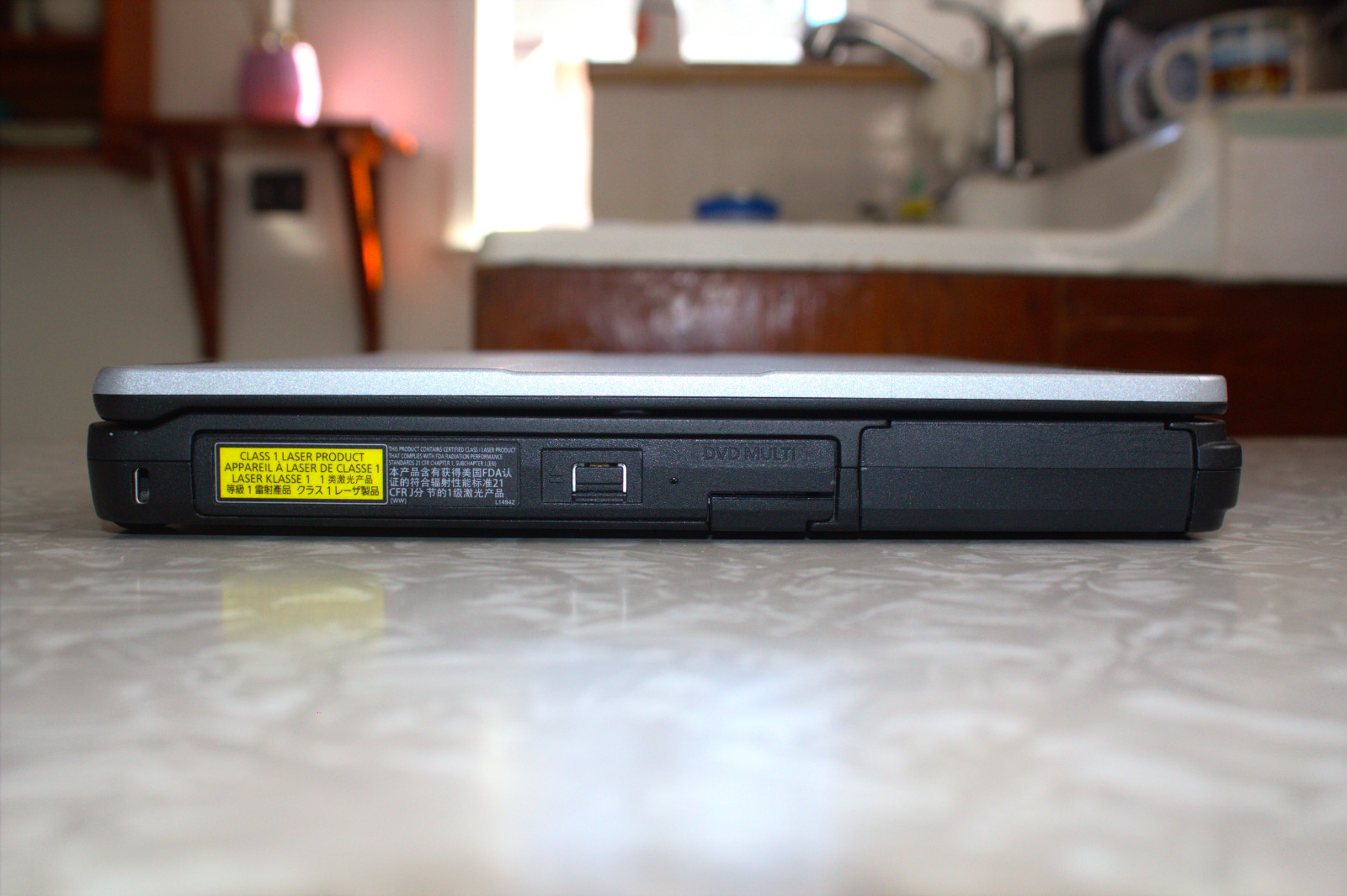 Panasonic Toughbook FZ-55 i7-8665U New 1TB SSD 32GB RAM Touch 4G GPS 2x Batt IR