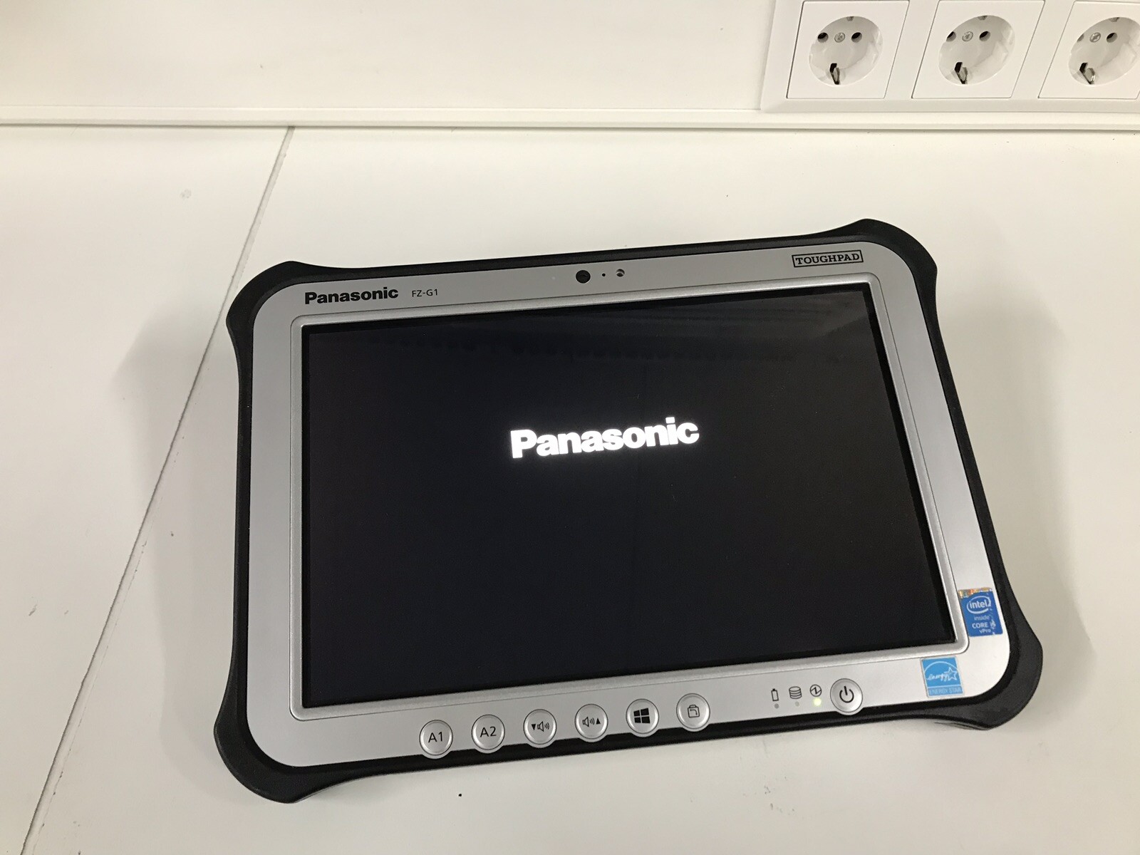 Panasonic Toughpad FZ-G1 MK2,Touch,i5-4310U,2.0GHz,4GB,128GB,MicroSD,Battery,A-STOCK
