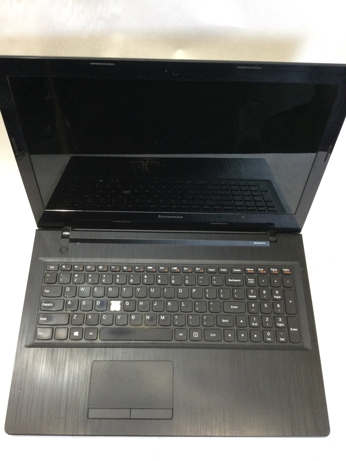 LENOVO IDEAPAD G50-45 – AMD A SERIES -NO RAM – FOR PARTS – READ DESCRIPTION – BB