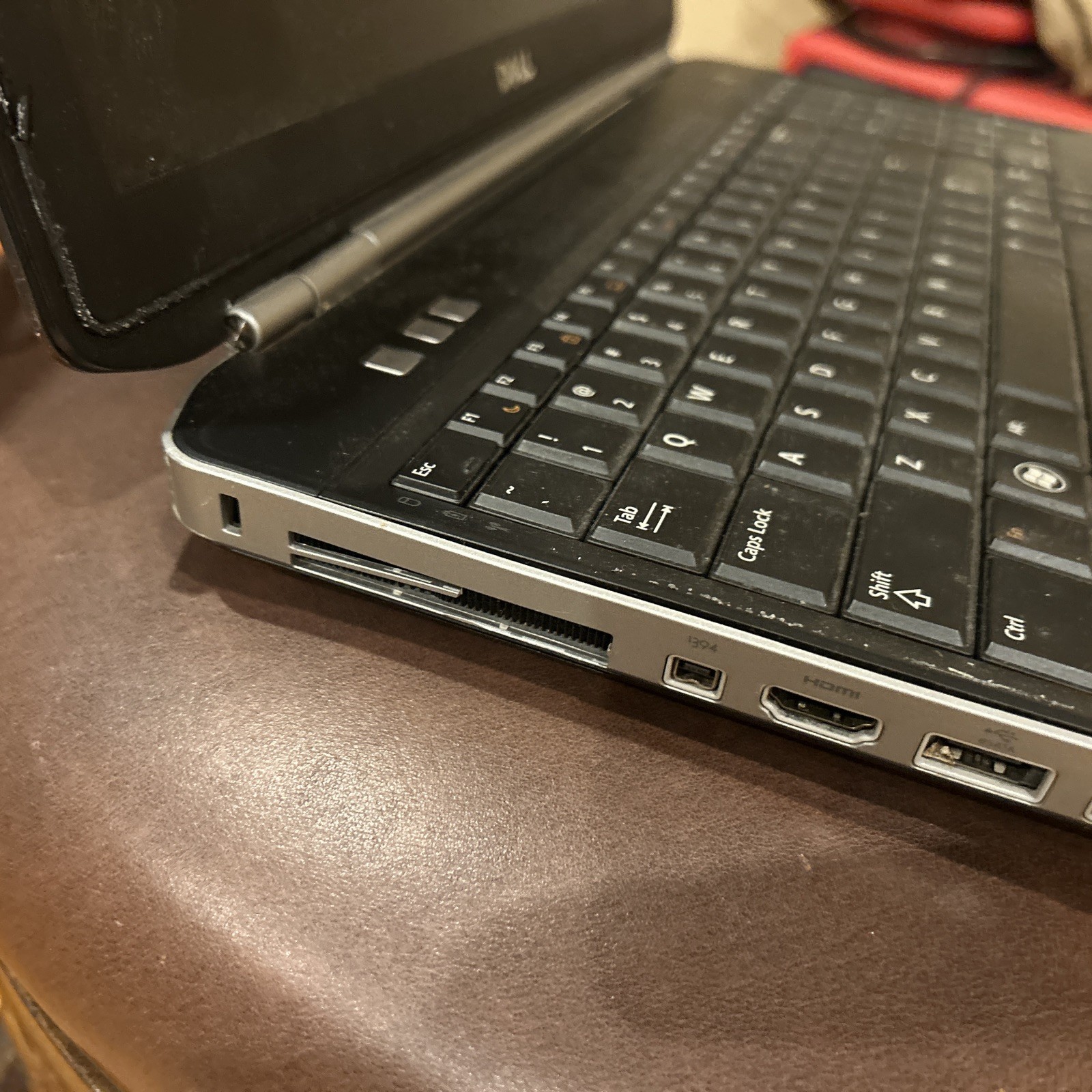 Dell Latitude E5520 Laptop Win10pro64 #003 Works For Parts Fast Shipping