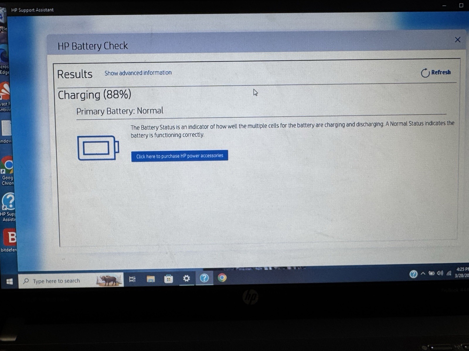 HP ProBook 4440s 14″ Laptop Intel i3-2370M 8GB RAM 500GB SSD Windows 10 Pro READ