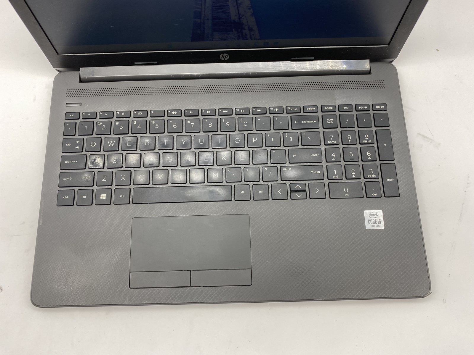 HP Notebook 250 G7 Laptop Intel Core i5 1035G1 1GHz 8GB RAM 256GB SSD W11P