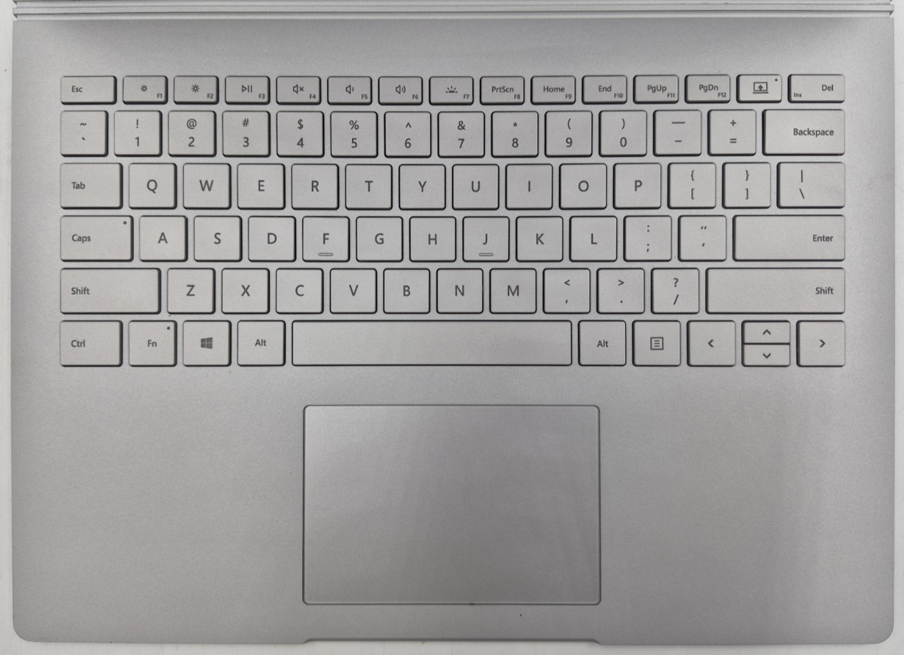 Microsoft Surface Book 2 13.5″ i5-8350U 1.70GHz 8GB RAM 256GB SSD Win 11 Pro