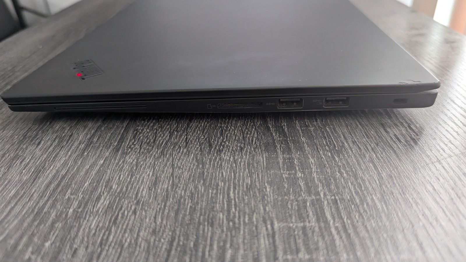 Lenovo ThinkPad P1 15.6″ 4K 3840×2160 32GBRAM 1TBNVMe Win11 Pro