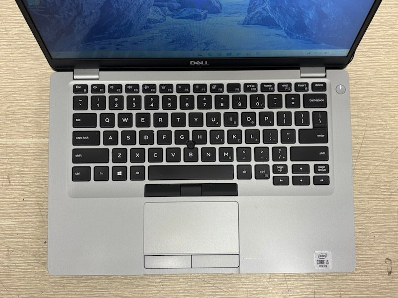DELL Latitude 5410 Core i5-10210U 1.60GHZ 16GB Ram 500GB HDD W11P (runs slow)